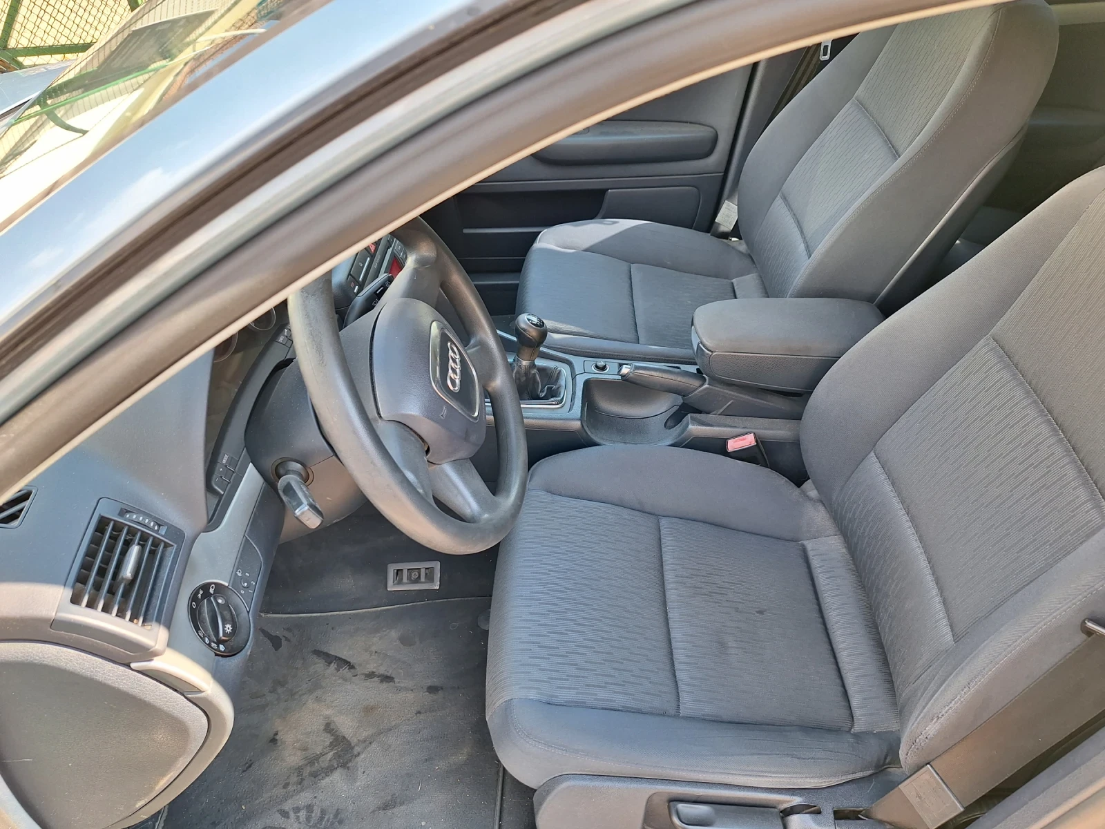 Audi A4 B 7 2.0 TDI - изображение 7