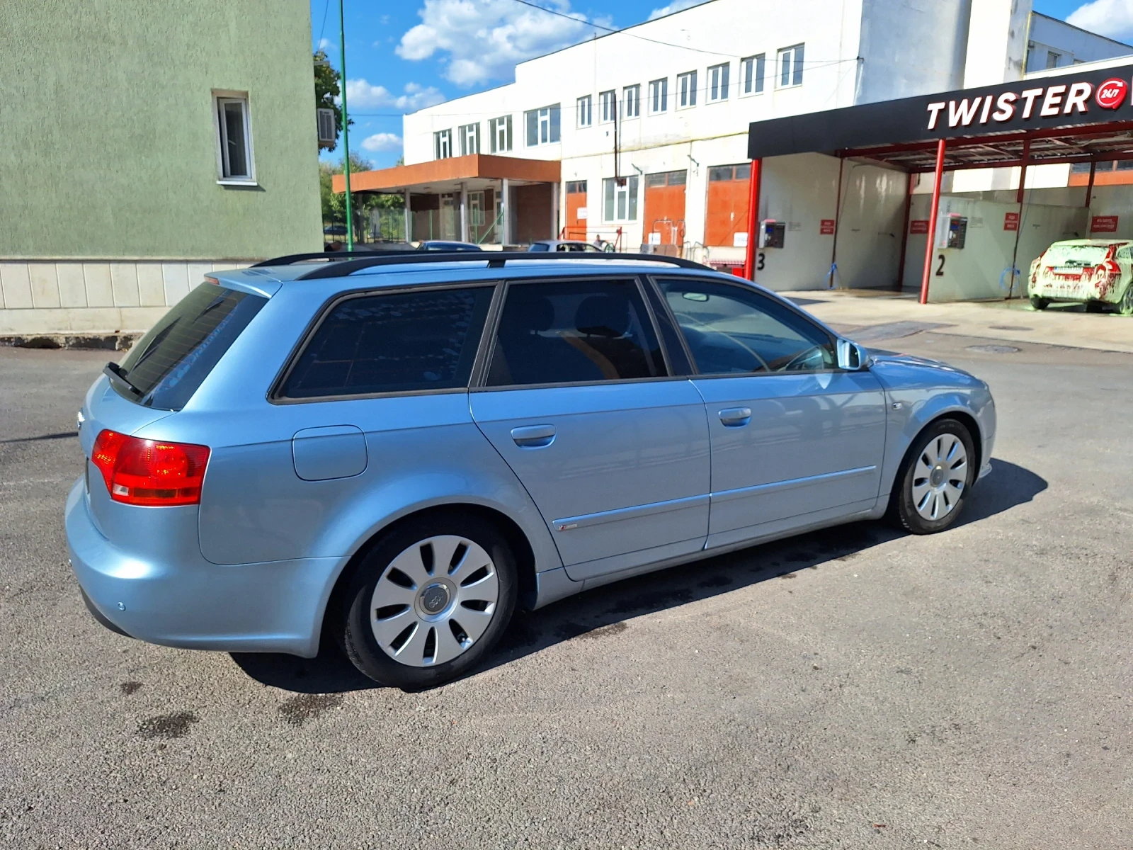 Audi A4 B 7 2.0 TDI - изображение 4