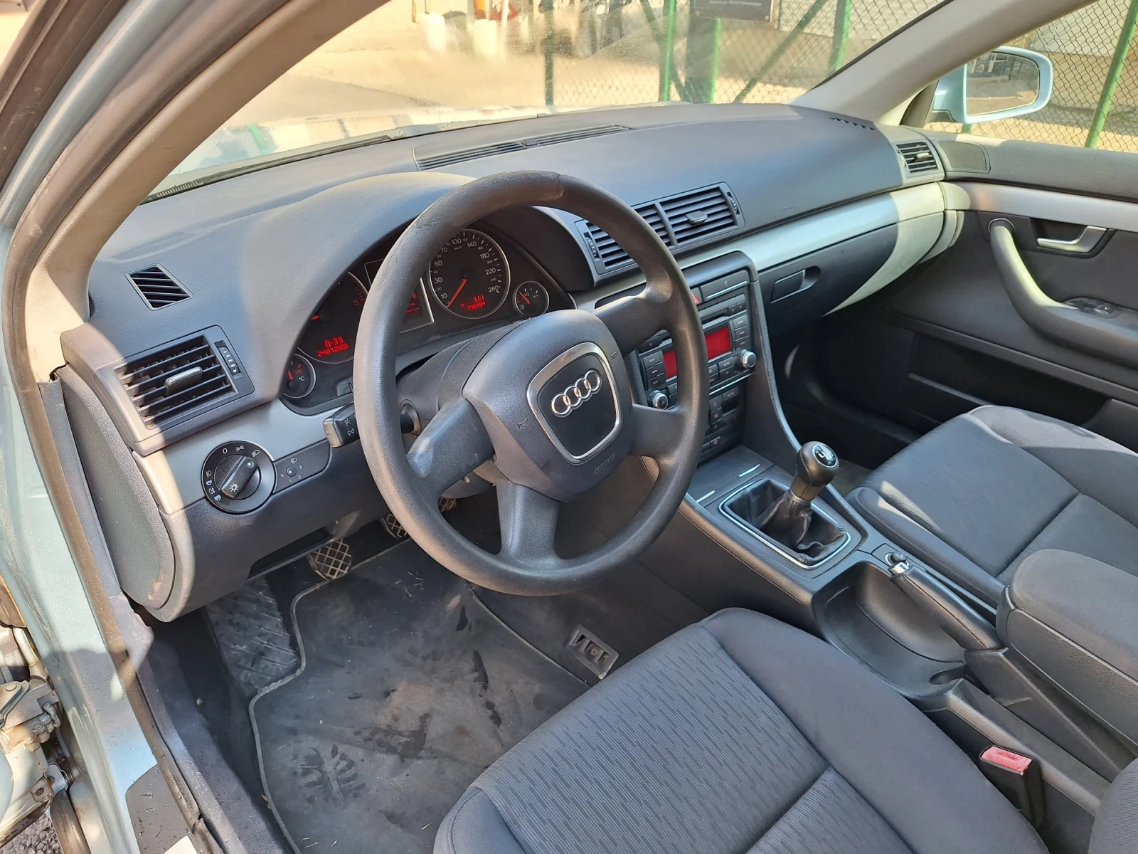 Audi A4 B 7 2.0 TDI - изображение 8