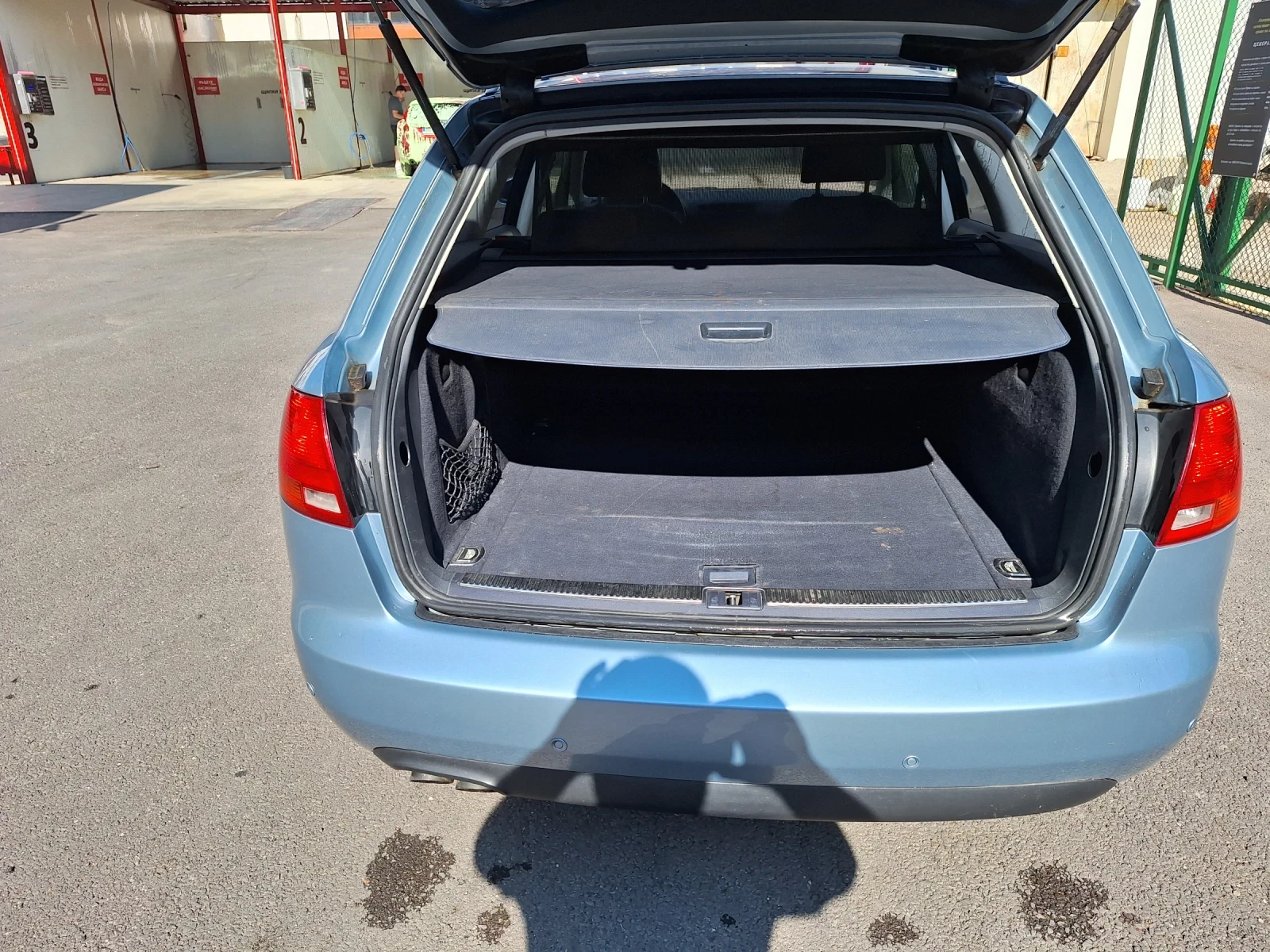 Audi A4 B 7 2.0 TDI - изображение 6