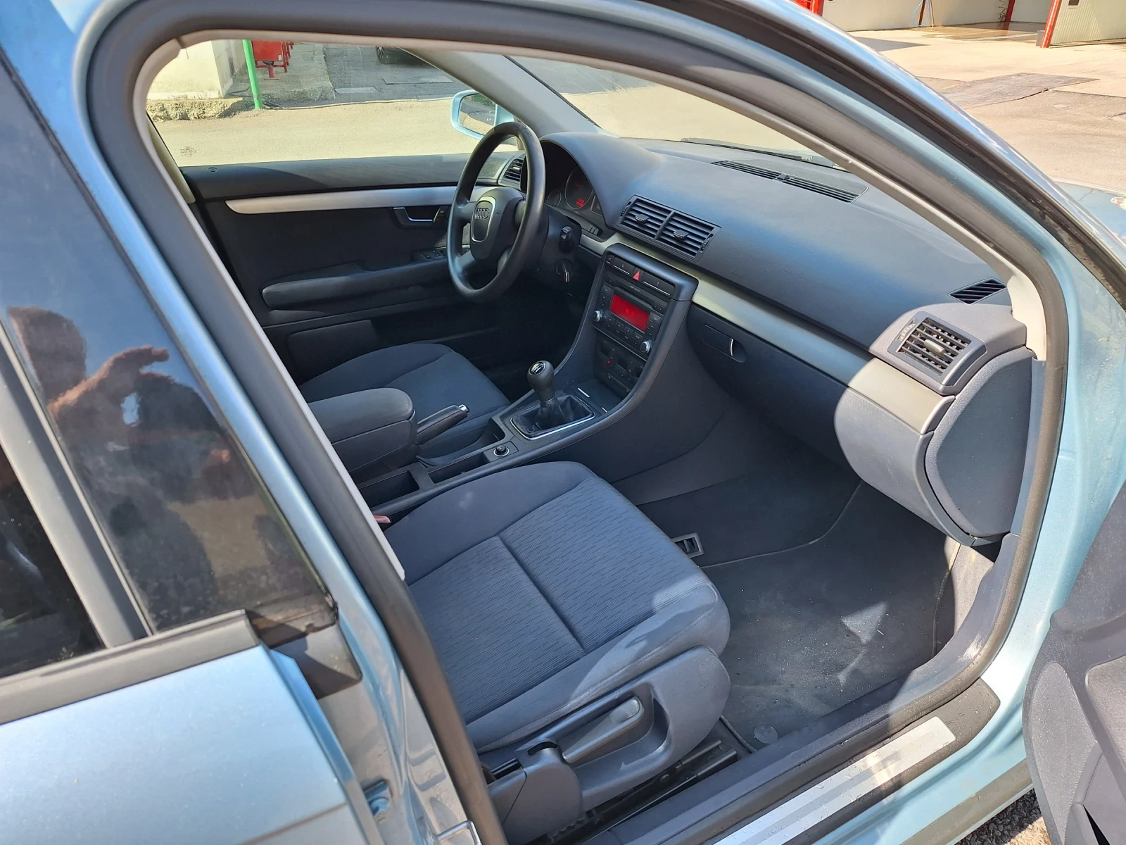 Audi A4 B 7 2.0 TDI - изображение 9
