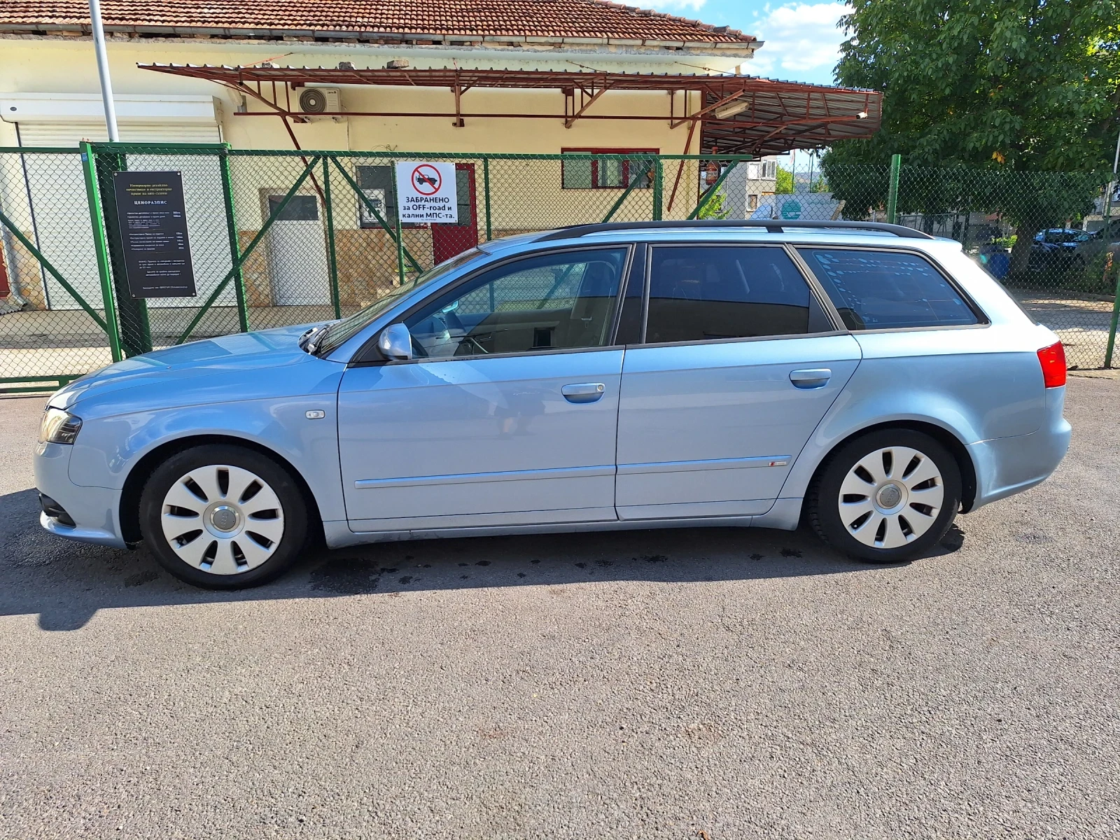 Audi A4 B 7 2.0 TDI - изображение 3