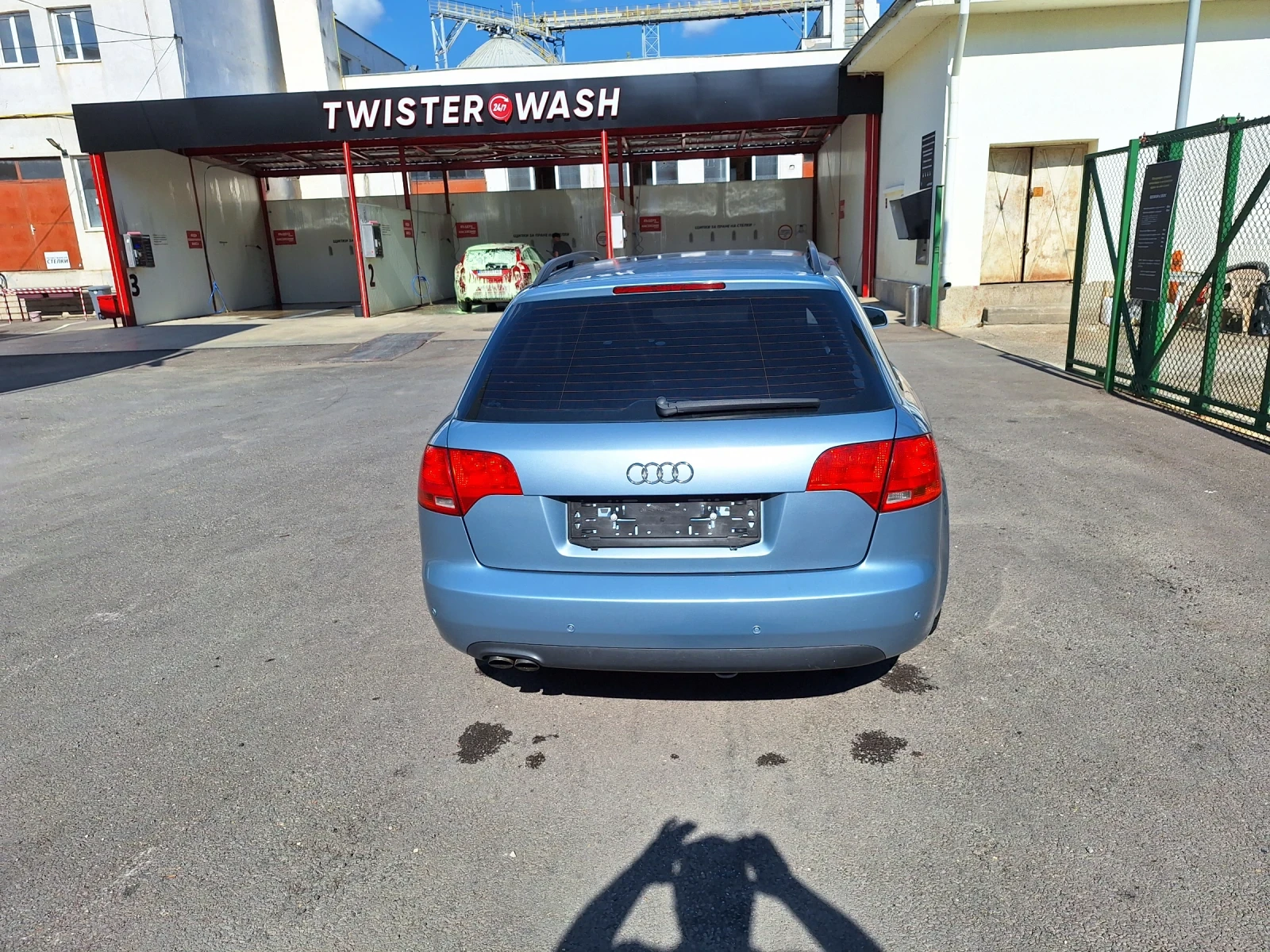 Audi A4 B 7 2.0 TDI - изображение 5