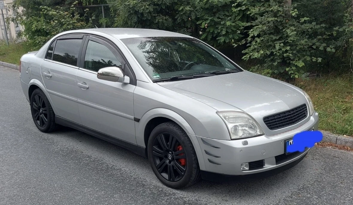 Opel Vectra  - изображение 6