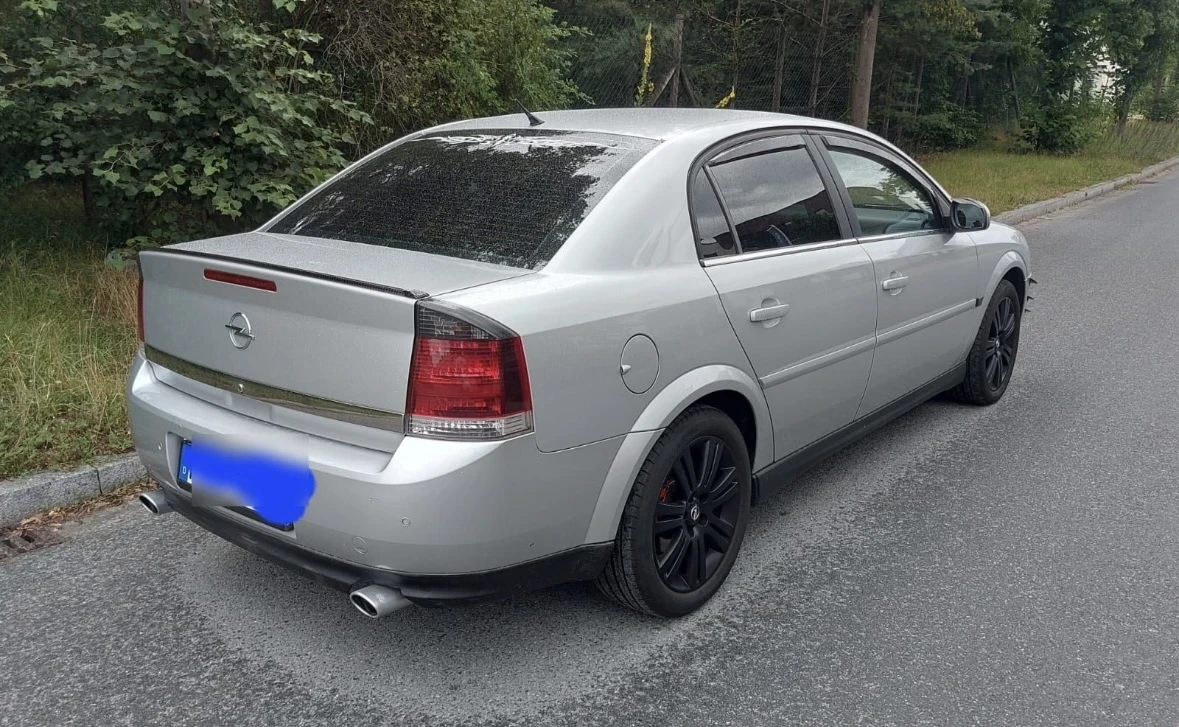 Opel Vectra  - изображение 8