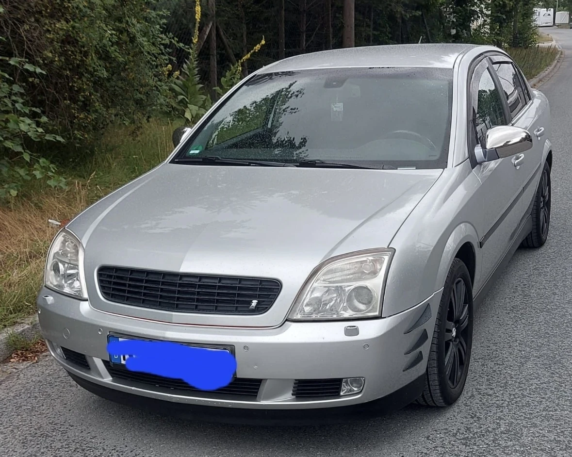 Opel Vectra  - изображение 4