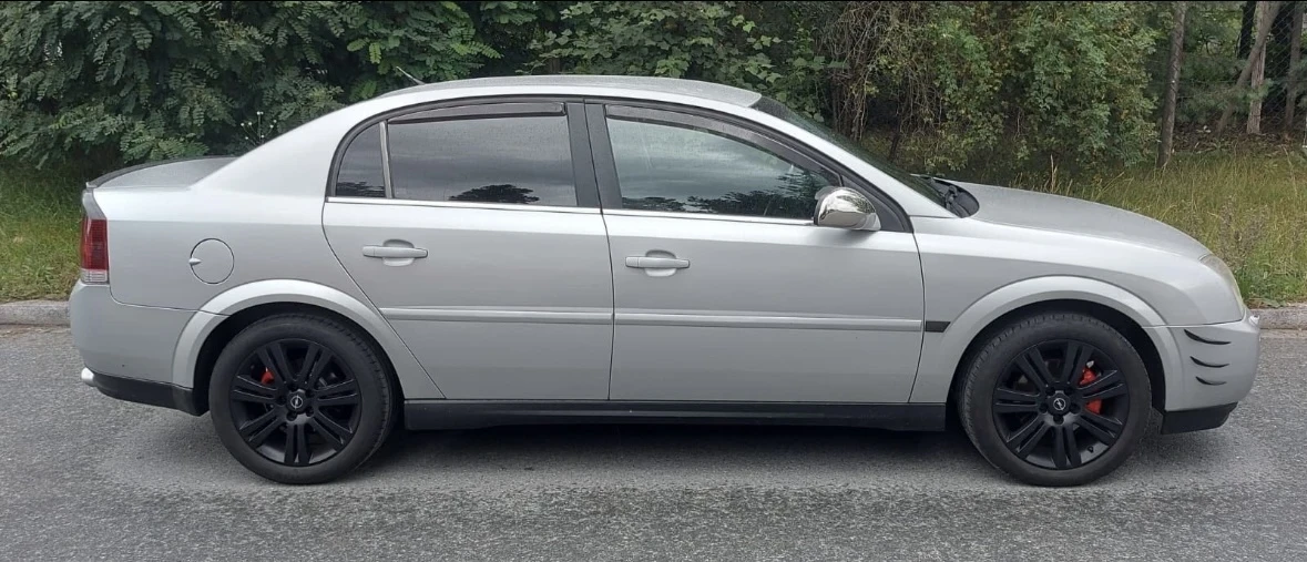 Opel Vectra  - изображение 9