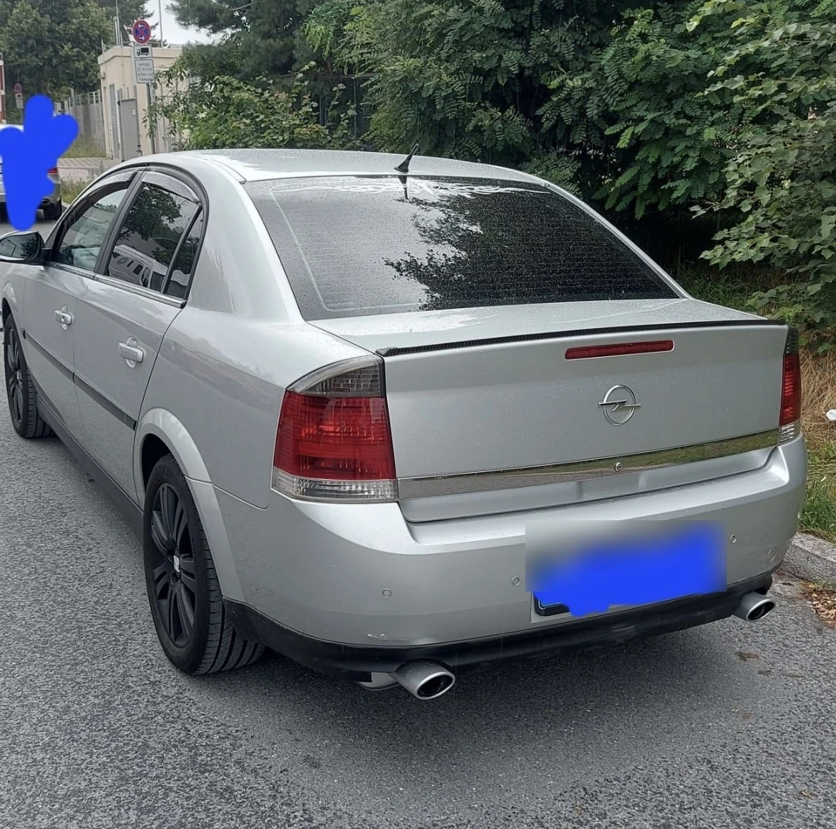 Opel Vectra  - изображение 5