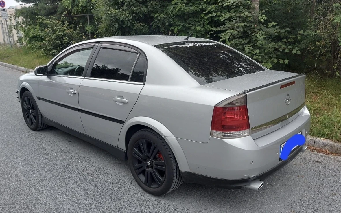 Opel Vectra  - изображение 7