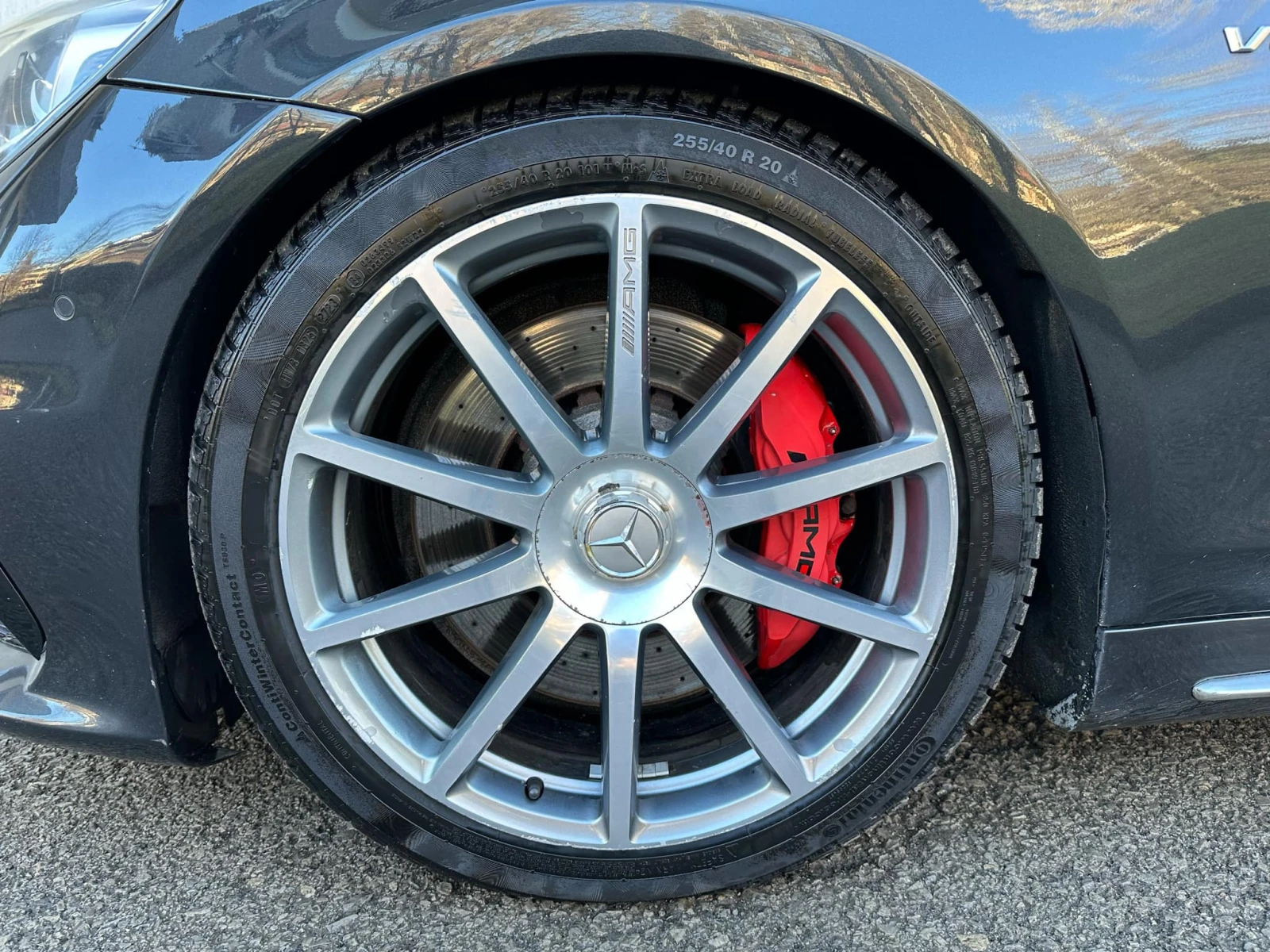 Mercedes-Benz S 63 AMG ПАНОРАМА / 3хTV / LANE ASIST / 360 КАМЕРИ | Mobile.bg — изображение 17