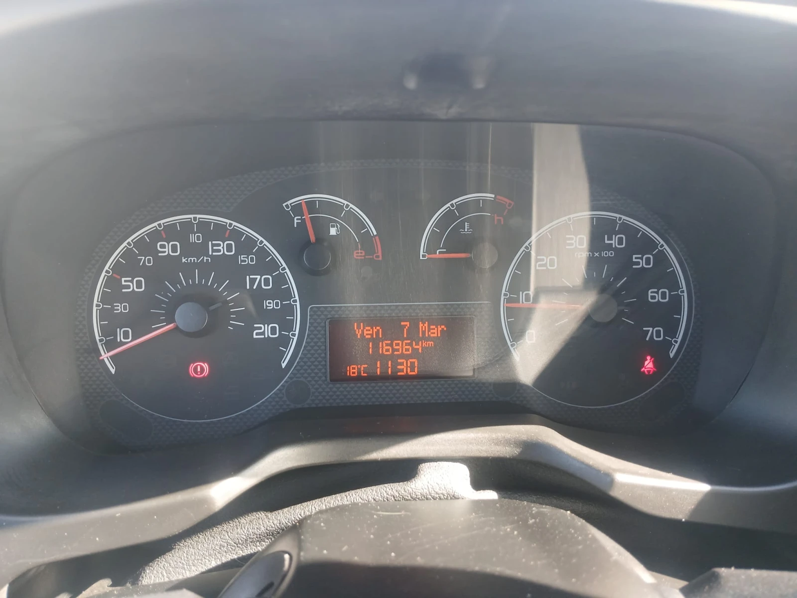 Fiat Qubo TREKKING | Mobile.bg   11