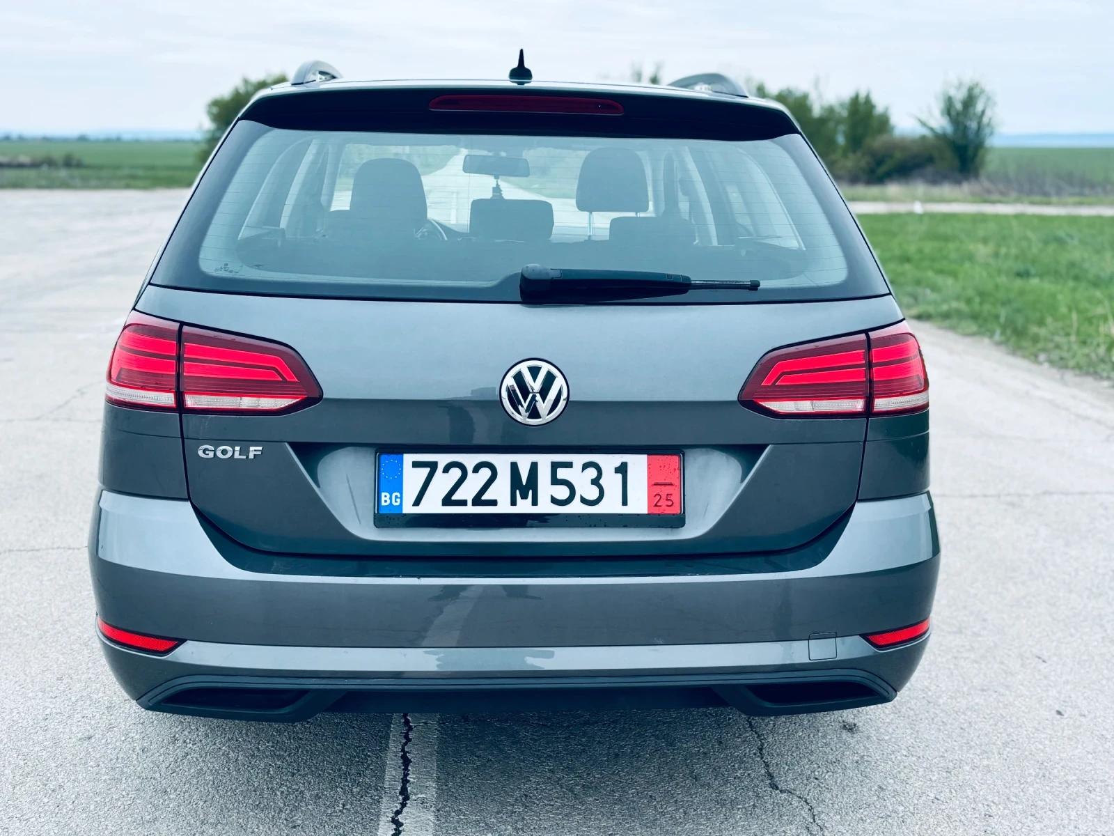 VW Golf 1.6TDI facelift 150хил км - изображение 7