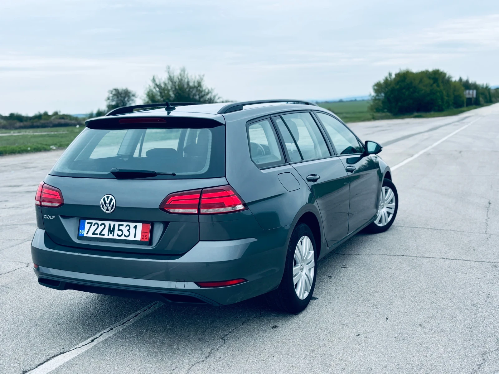 VW Golf 1.6TDI facelift 150хил км - изображение 6