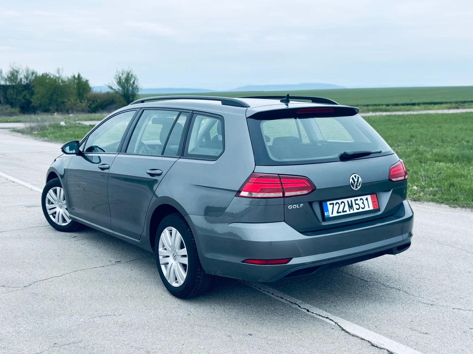 VW Golf 1.6TDI facelift 150хил км - изображение 5