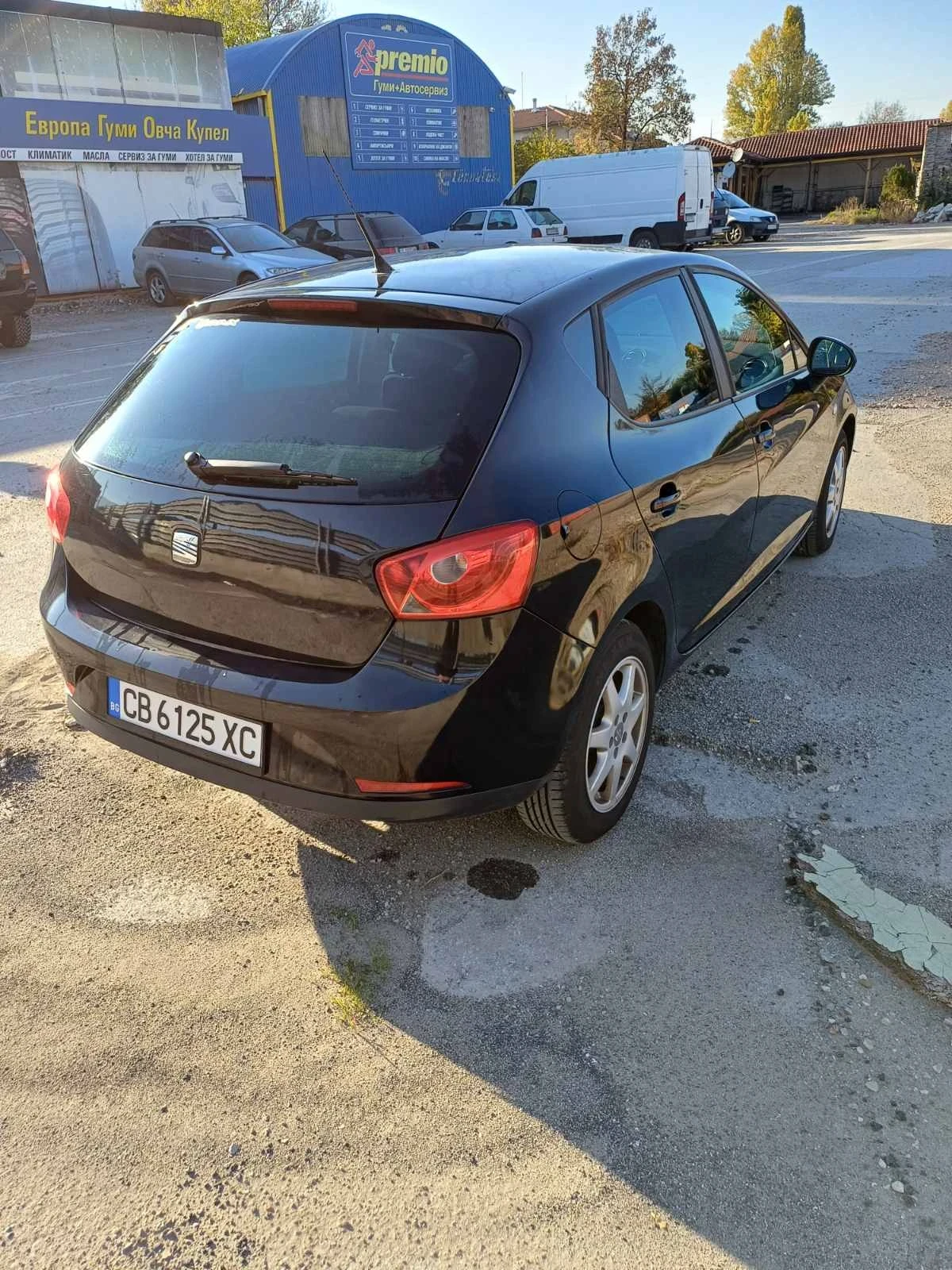Seat Ibiza TFSI - изображение 7