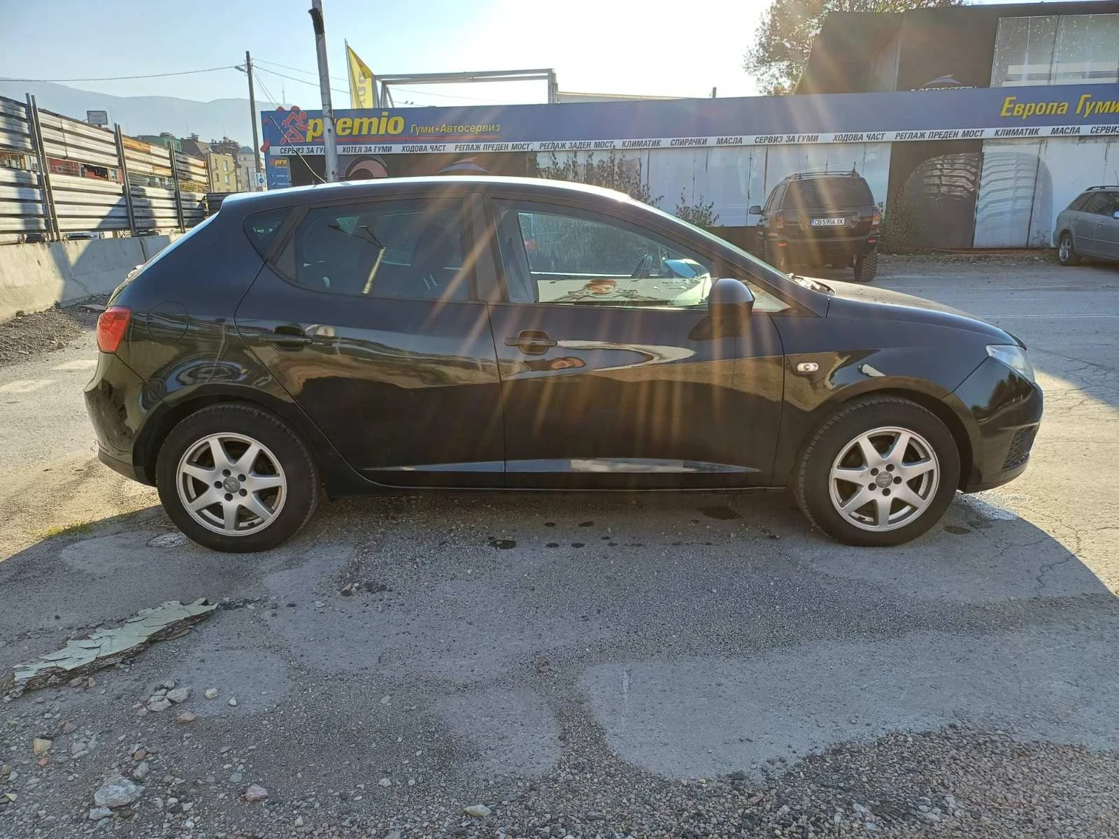 Seat Ibiza TFSI - изображение 4