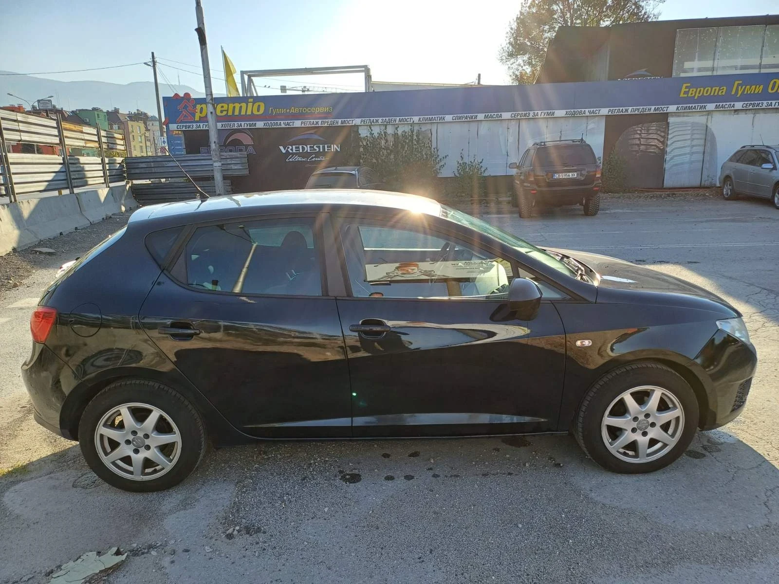 Seat Ibiza TFSI - изображение 8