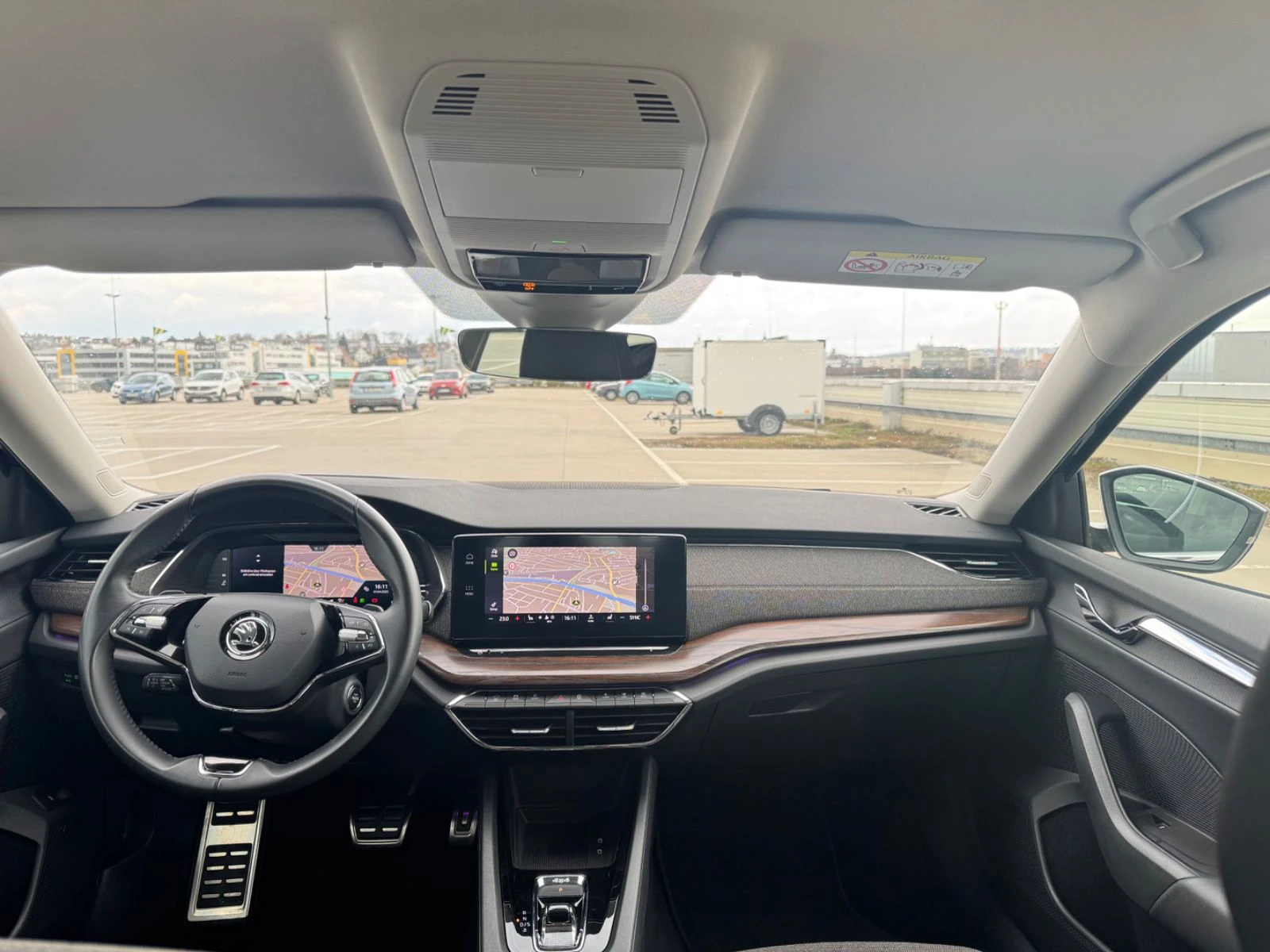 Skoda Octavia SCOUT/150HP/4X4/2.0-TDI/DSG/NAVI/ACC/103epr | Mobile.bg   13