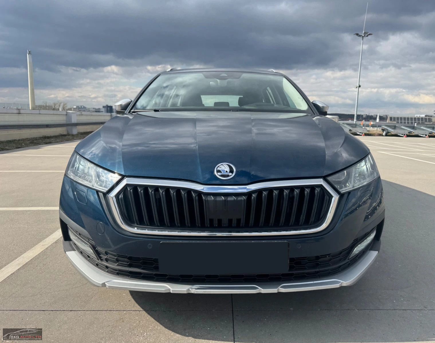 Skoda Octavia SCOUT/150HP/4X4/2.0-TDI/DSG/NAVI/ACC/103e - изображение 3