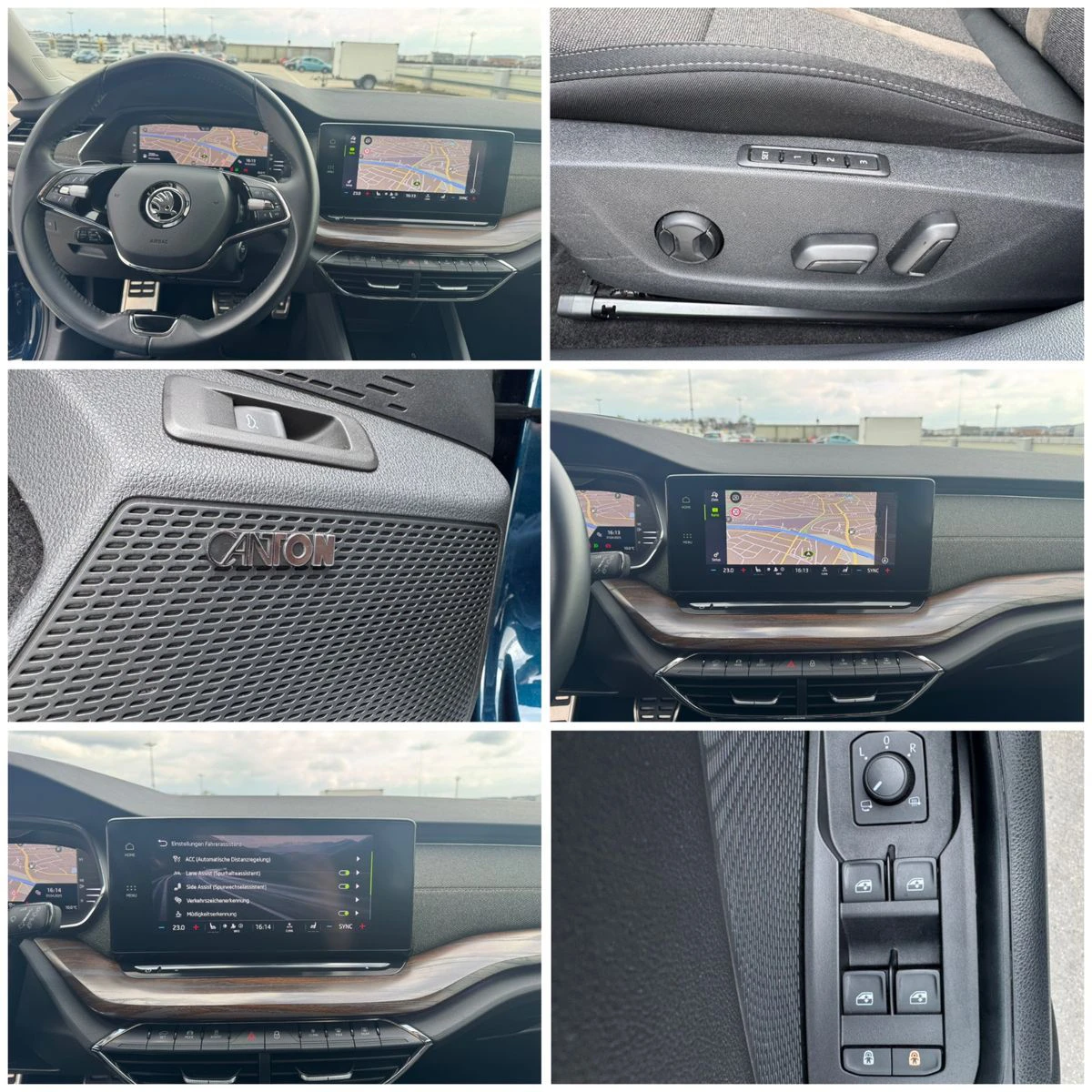 Skoda Octavia SCOUT/150HP/4X4/2.0-TDI/DSG/NAVI/ACC/103epr | Mobile.bg   11