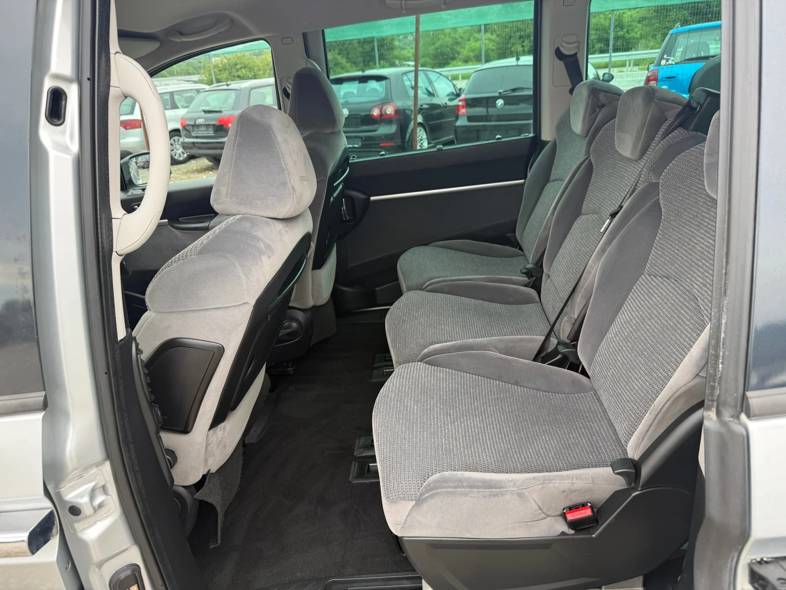 Peugeot 807 2.0HDI-120PS - изображение 10