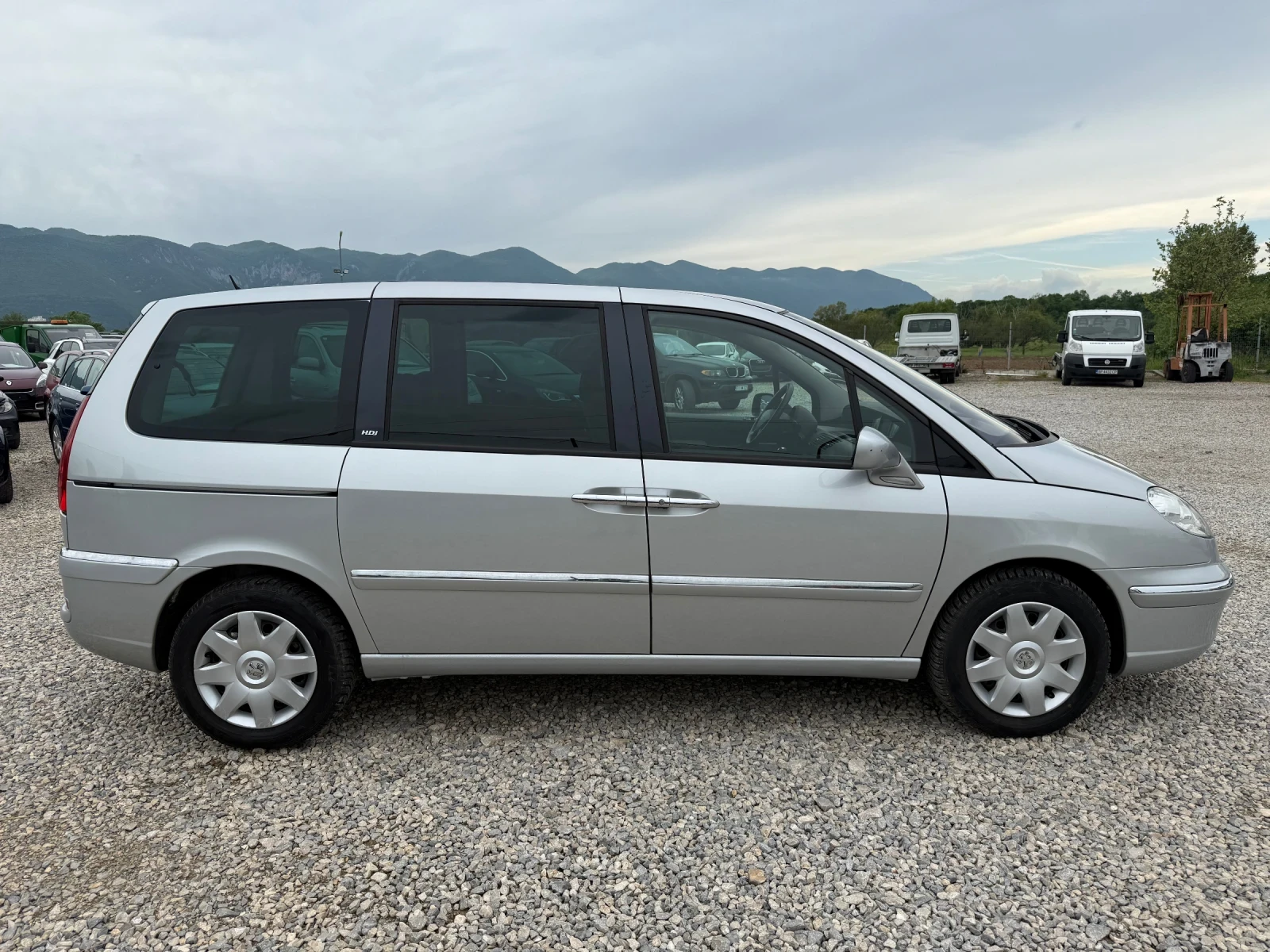 Peugeot 807 2.0HDI-120PS - изображение 4