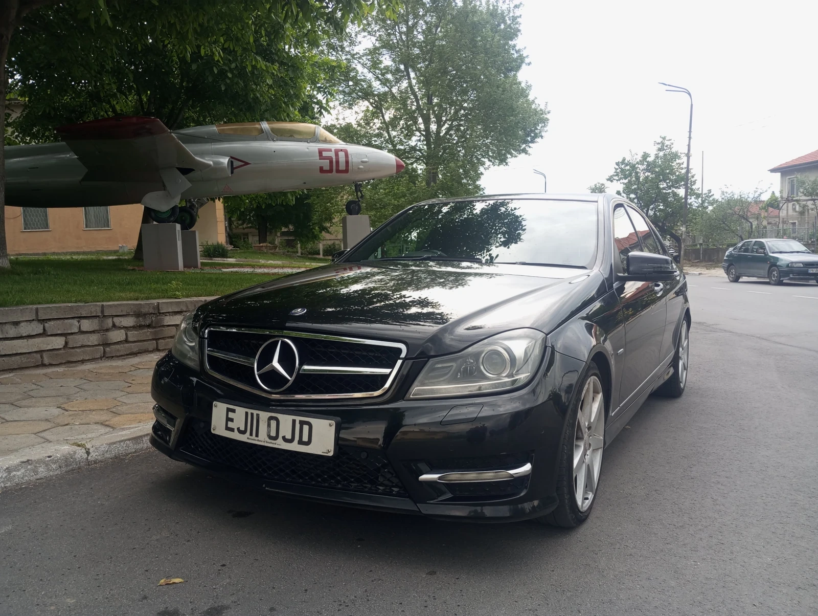Mercedes-Benz C 220 651 АМГ - изображение 2