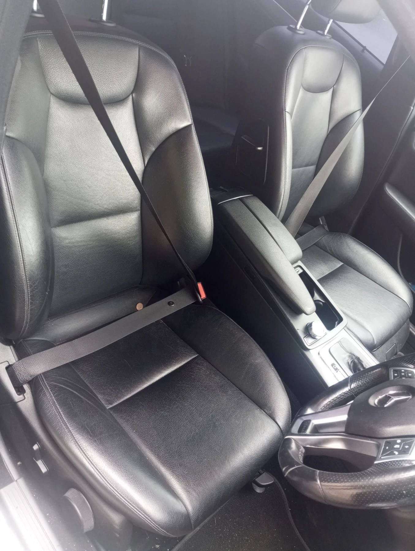 Mercedes-Benz C 220 651 АМГ - изображение 10