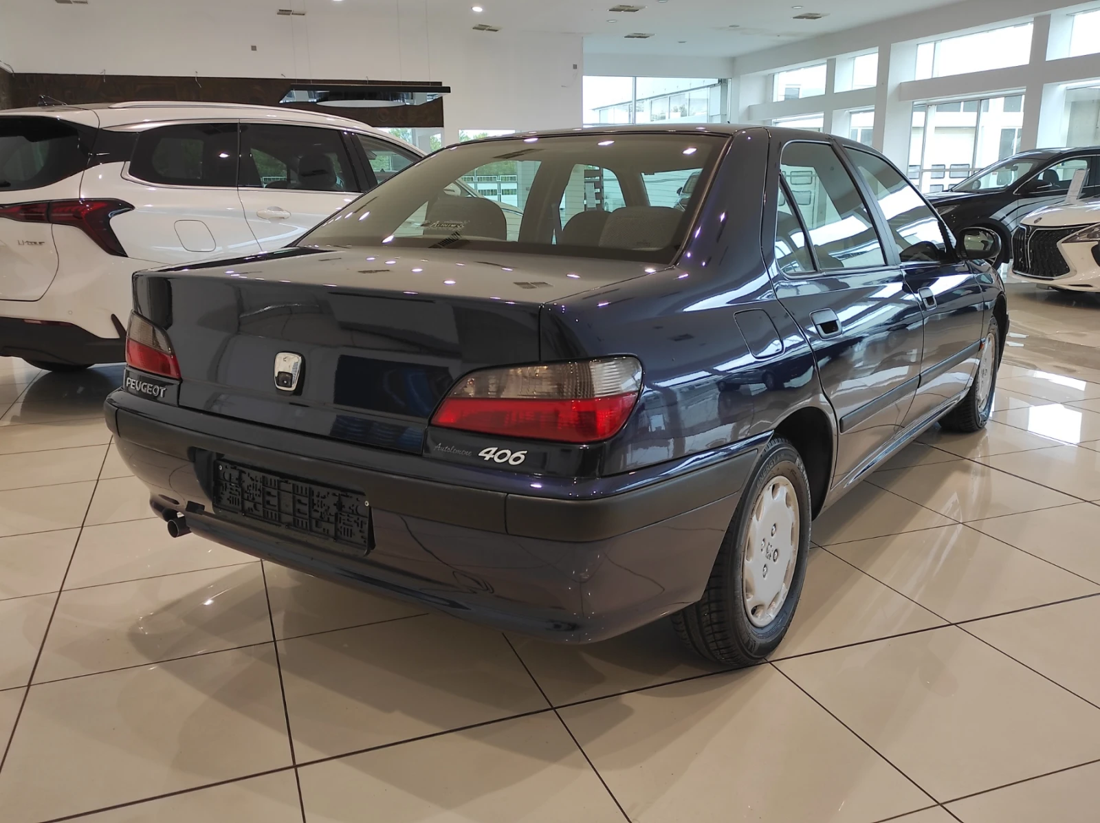 Peugeot 406 УНИКАТ - изображение 3