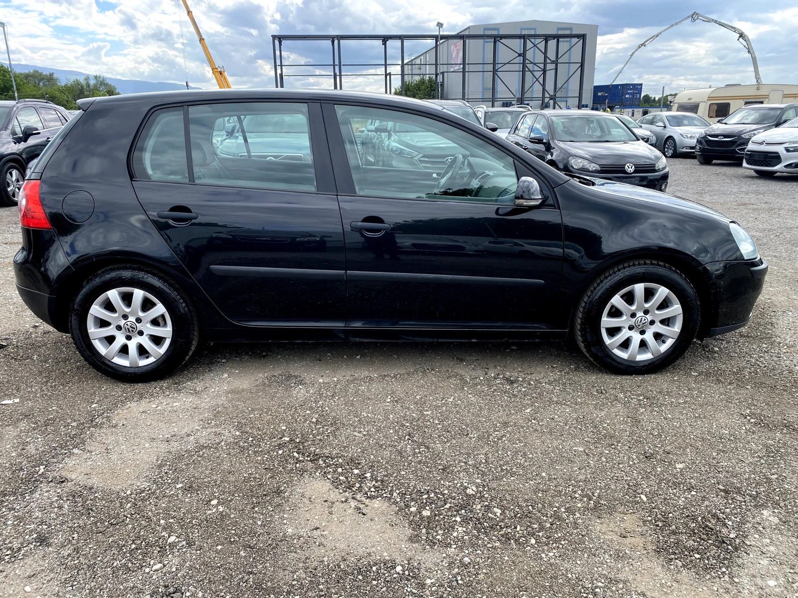 VW Golf 1.9TDI 105к.с - изображение 5