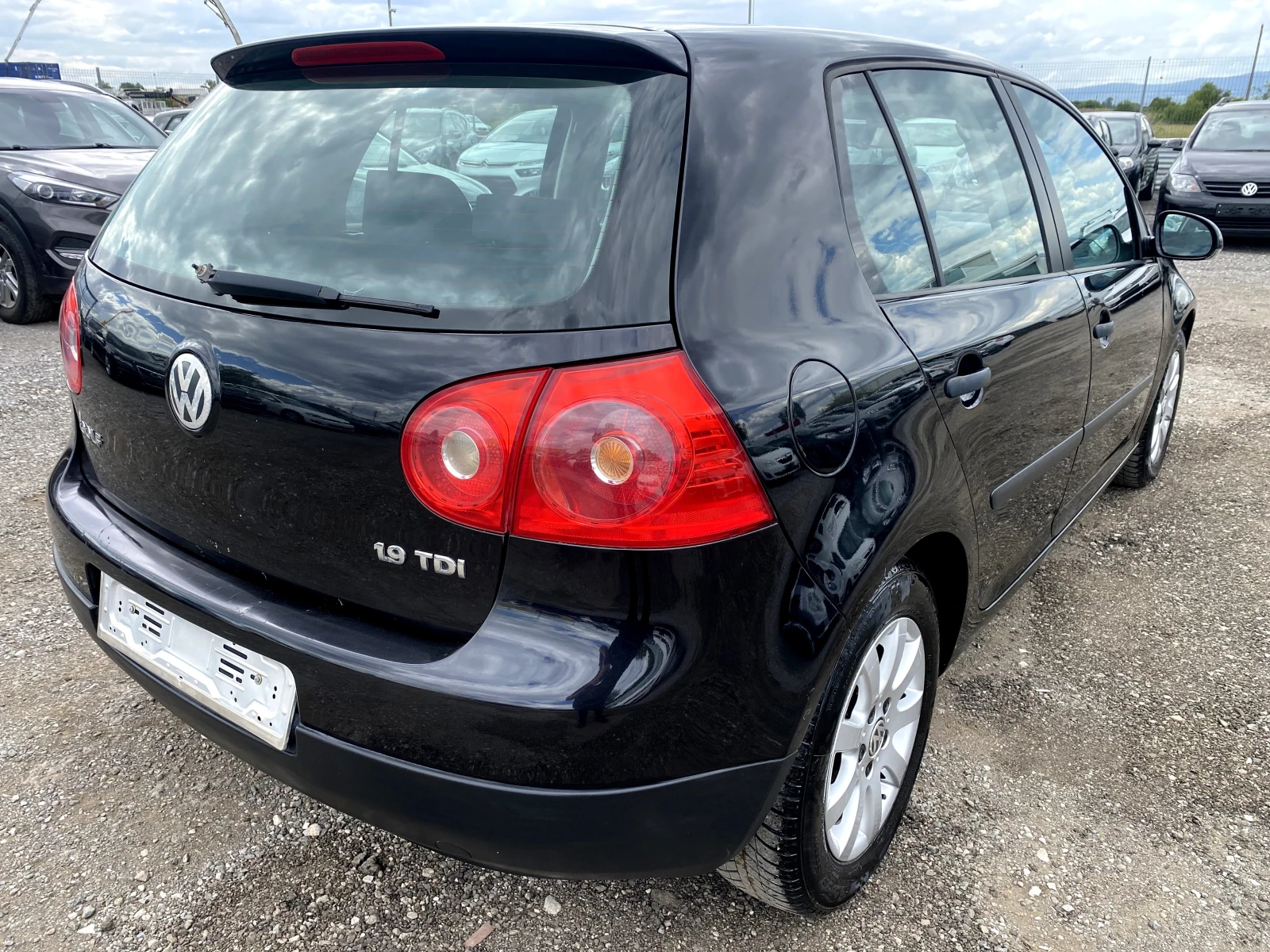 VW Golf 1.9TDI 105к.с - изображение 4