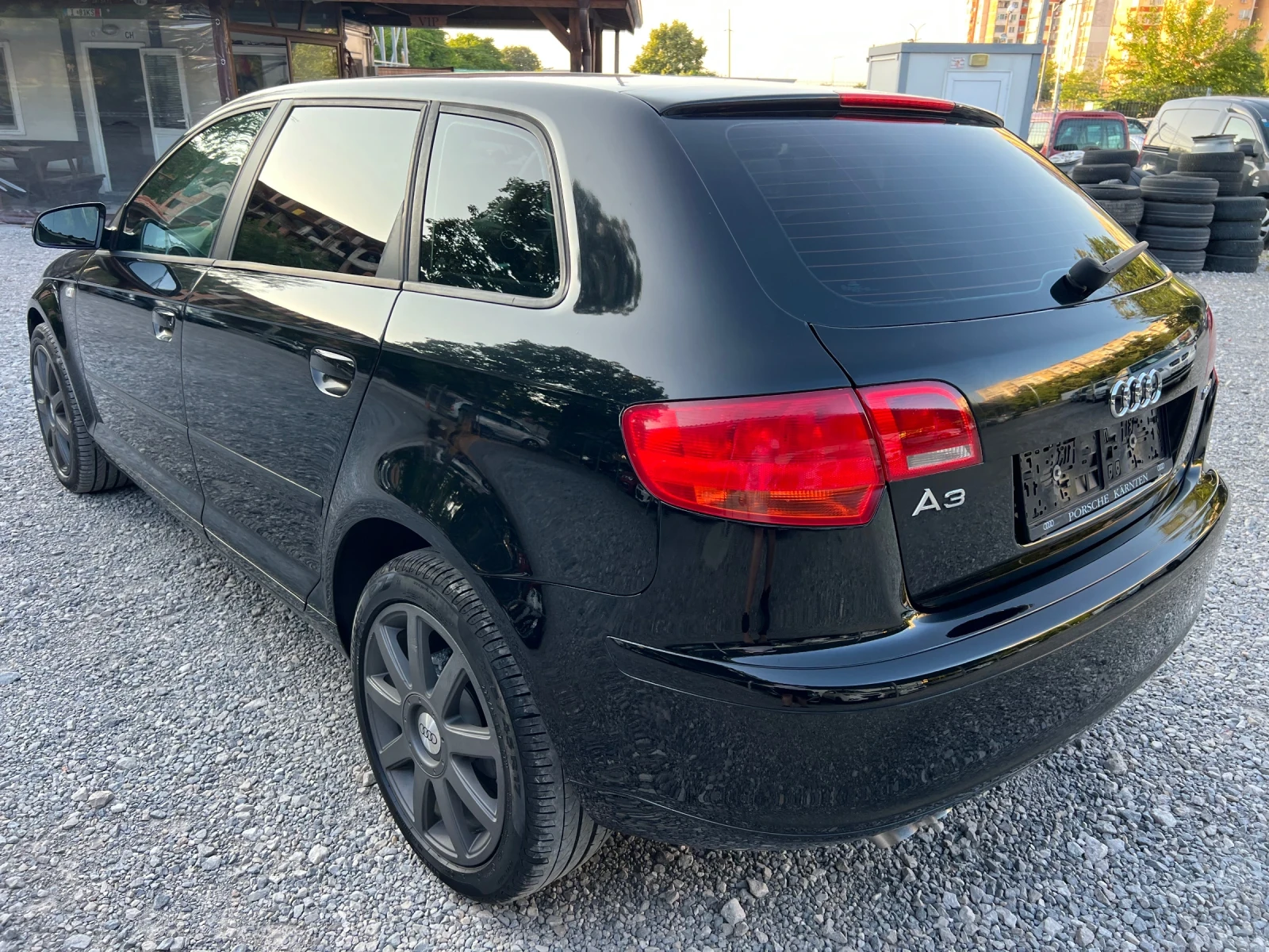 Audi A3 1.9TDI 105к.с - изображение 5