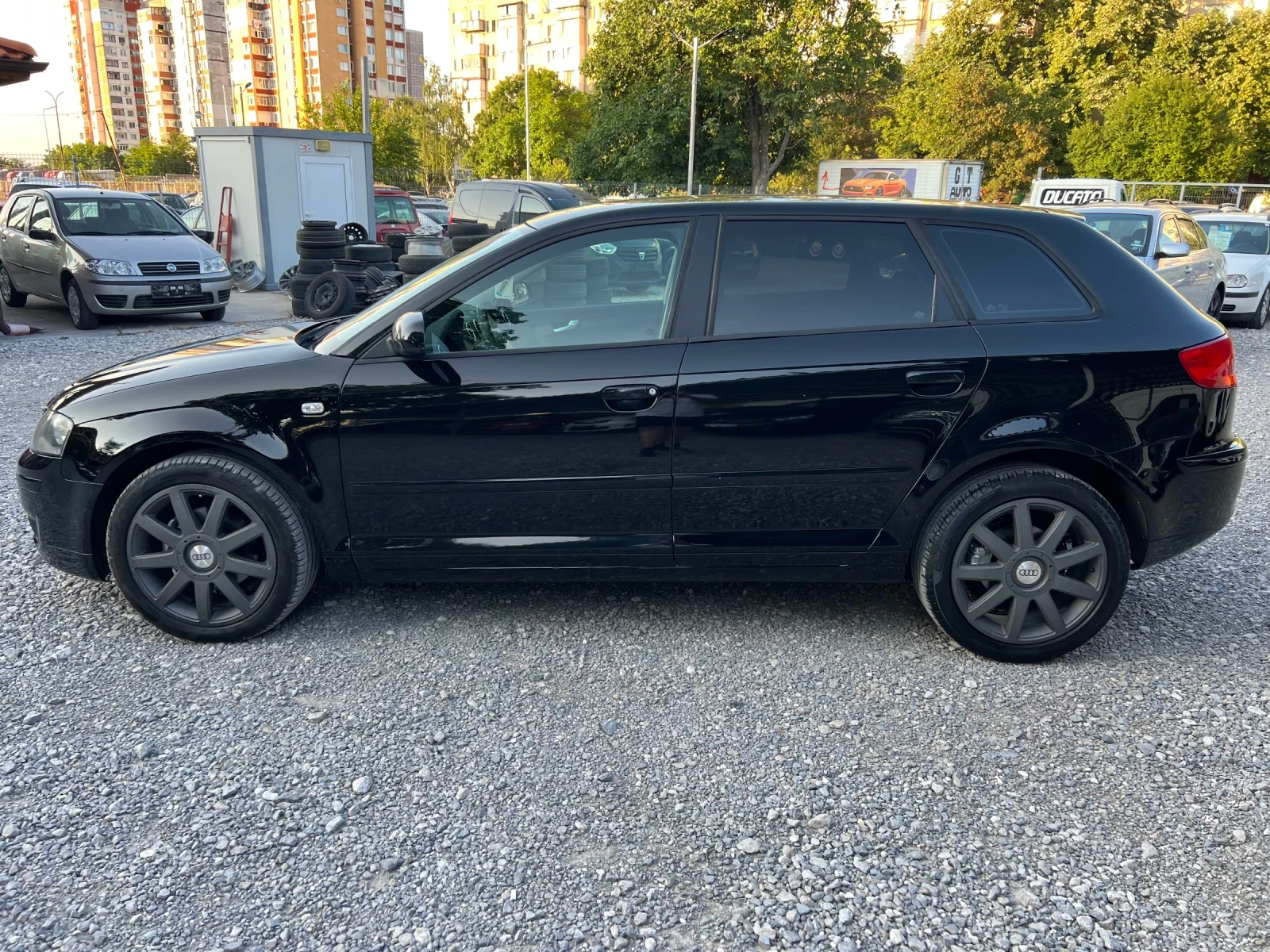 Audi A3 1.9TDI 105к.с - изображение 3