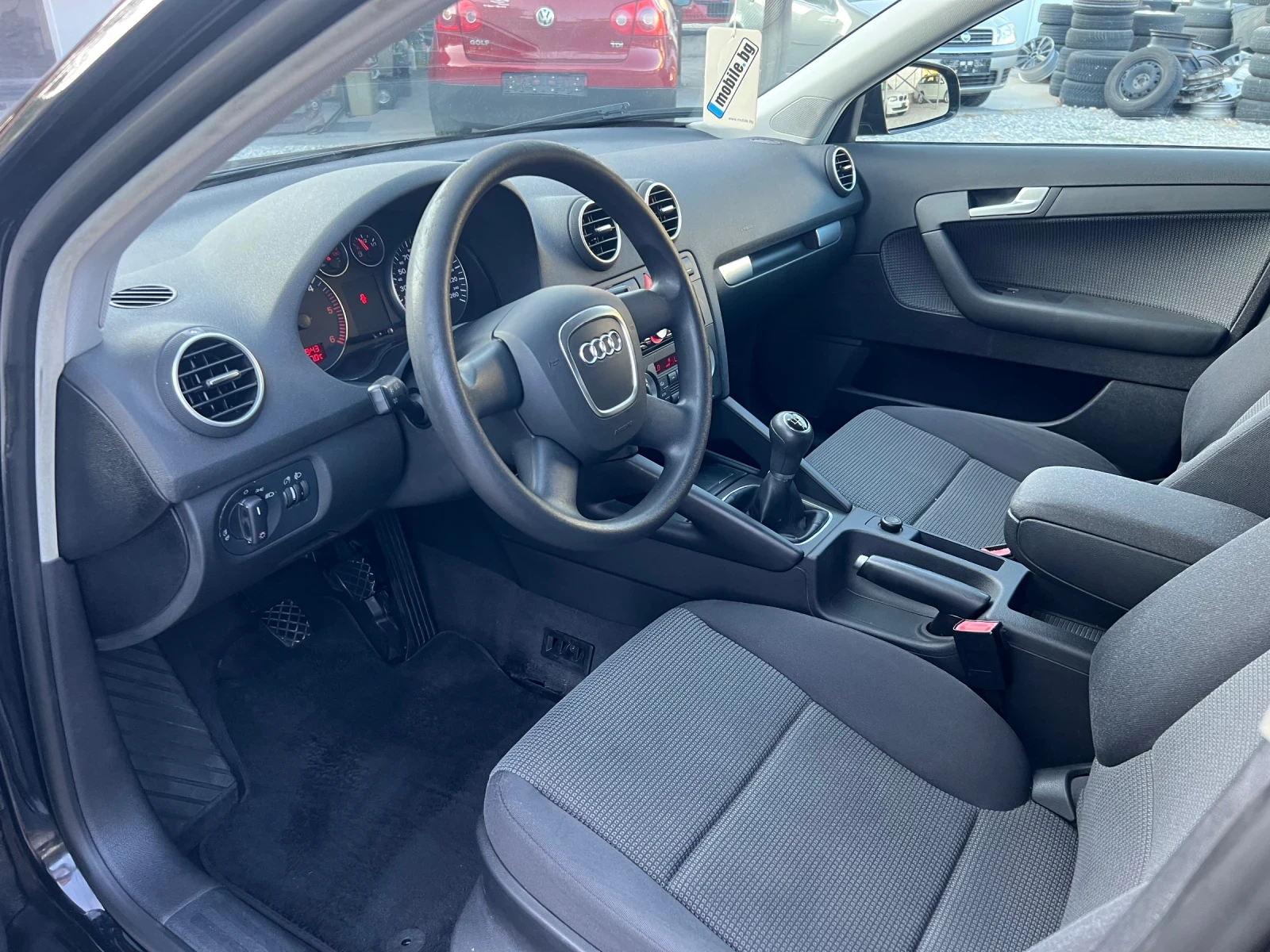 Audi A3 1.9TDI 105к.с - изображение 9
