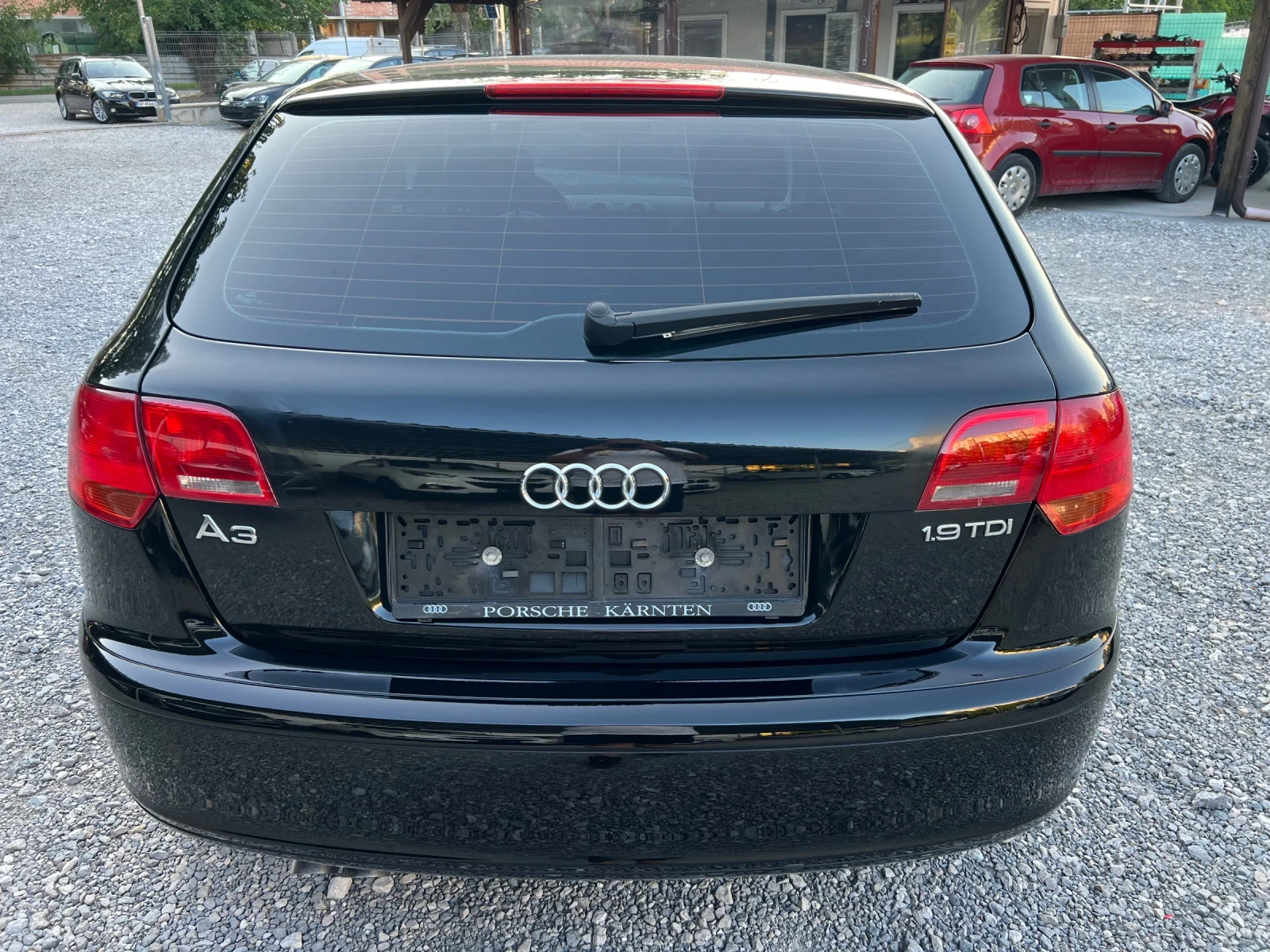 Audi A3 1.9TDI 105к.с - изображение 8