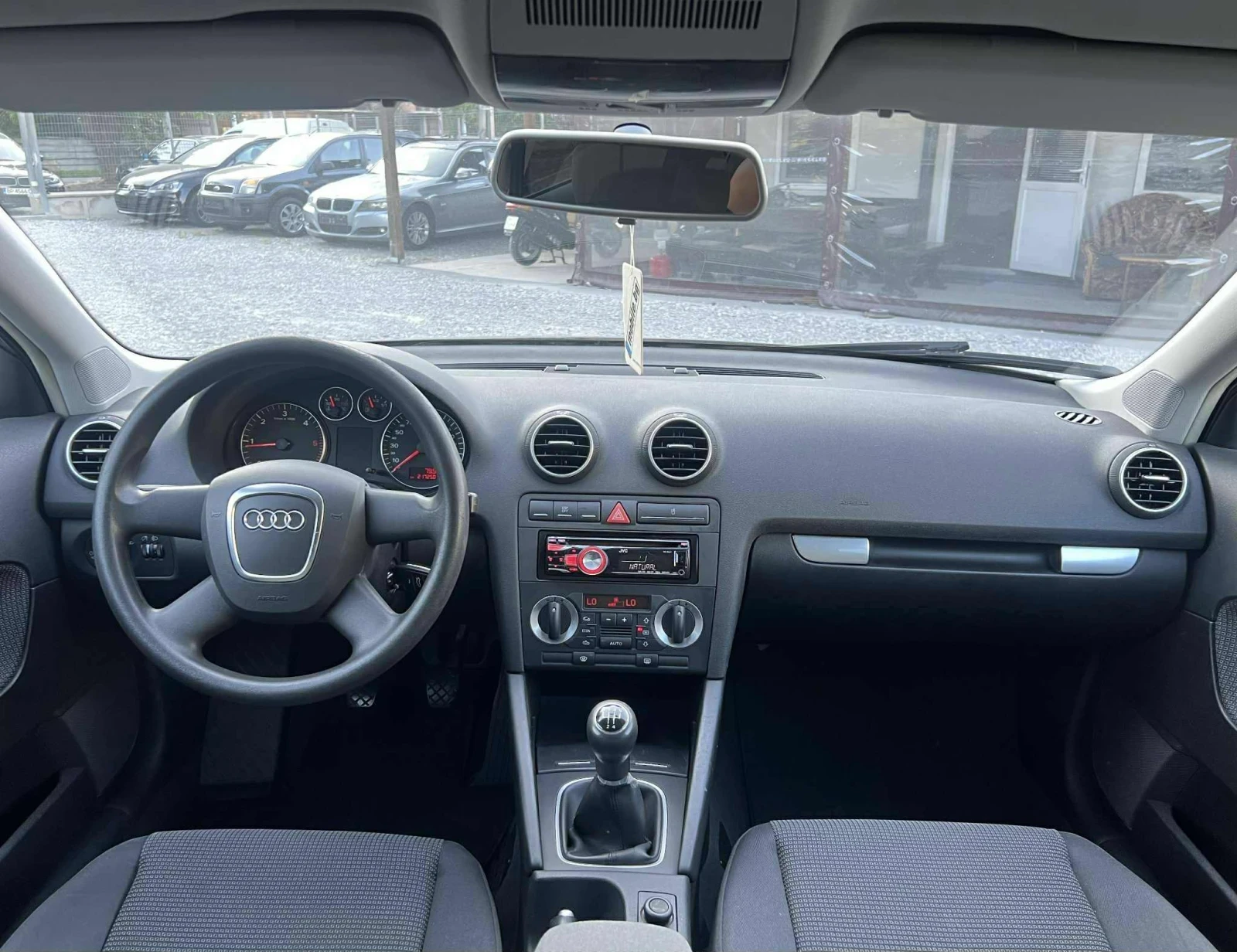 Audi A3 1.9TDI 105к.с - изображение 10
