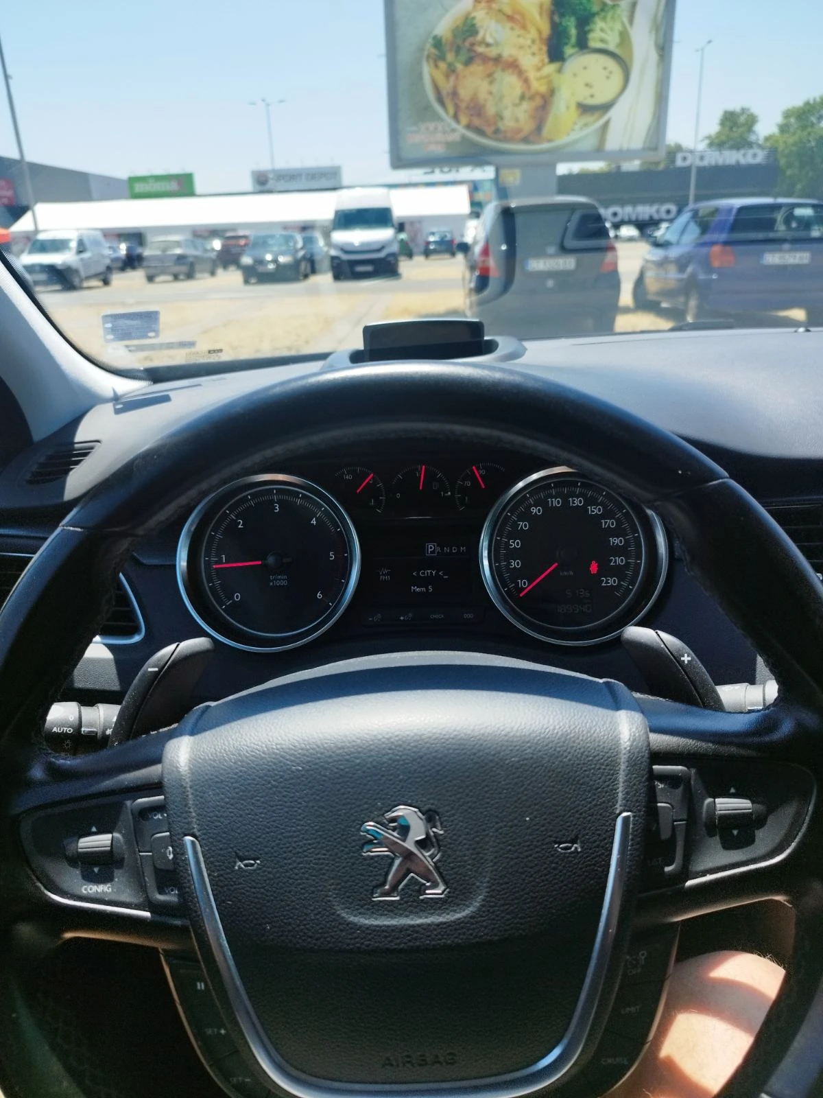 Peugeot 508 Feline - изображение 7