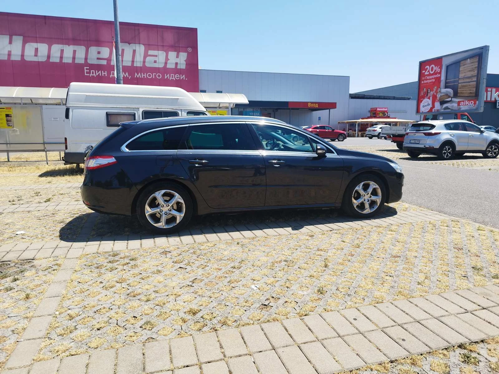 Peugeot 508 Feline - изображение 3