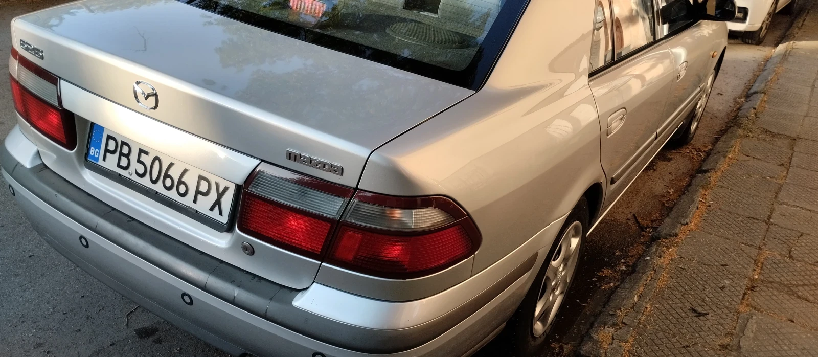 Mazda 626 626 - изображение 4
