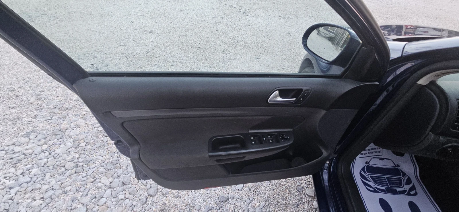 VW Golf 1.9TDI.105кс.2008г.Отличен  - изображение 10