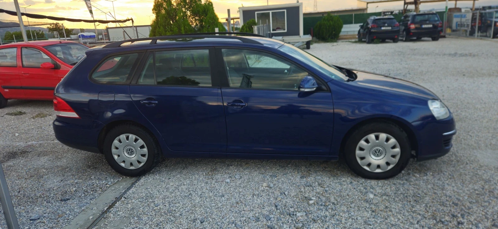 VW Golf 1.9TDI.105кс.2008г.Отличен  - изображение 4