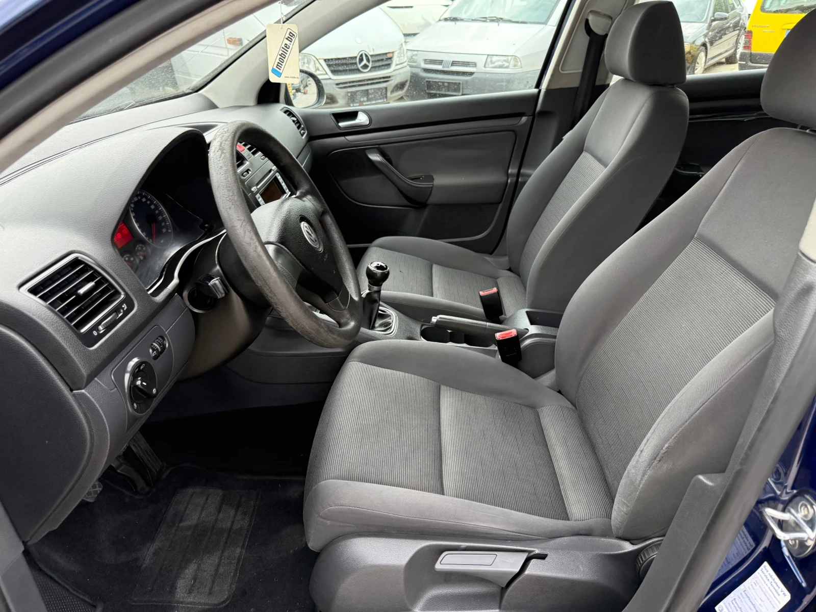 VW Golf 2.0SDI ЛИЗИНГ - изображение 9