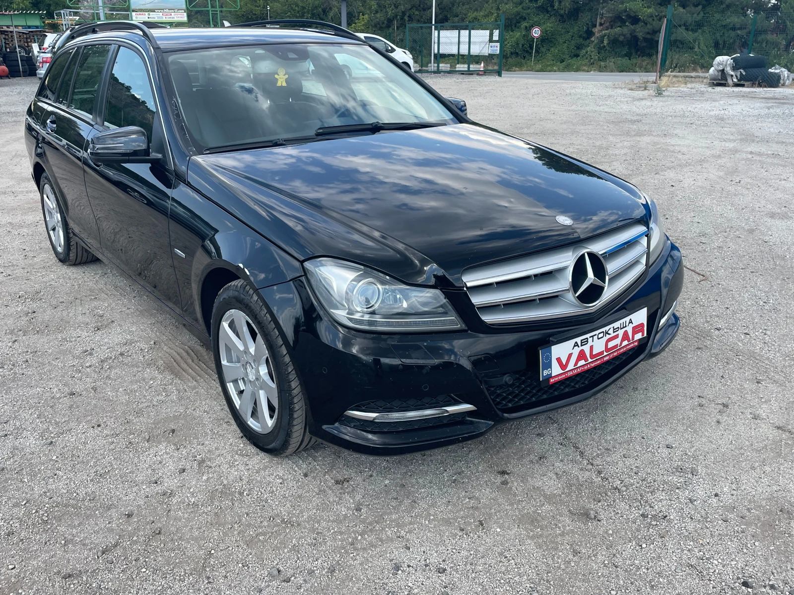 Mercedes-Benz C 200 НОВ ВНОС ИТАЛИЯ - изображение 3
