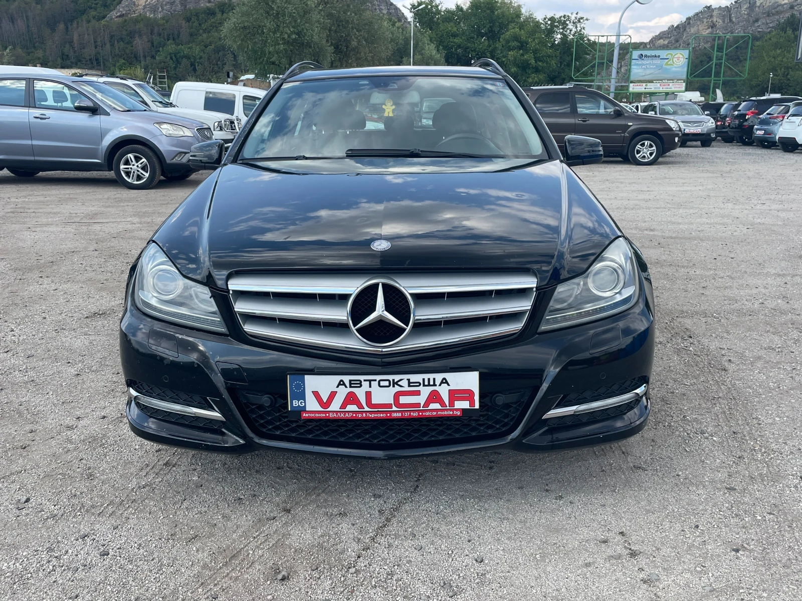 Mercedes-Benz C 200 НОВ ВНОС ИТАЛИЯ - изображение 2