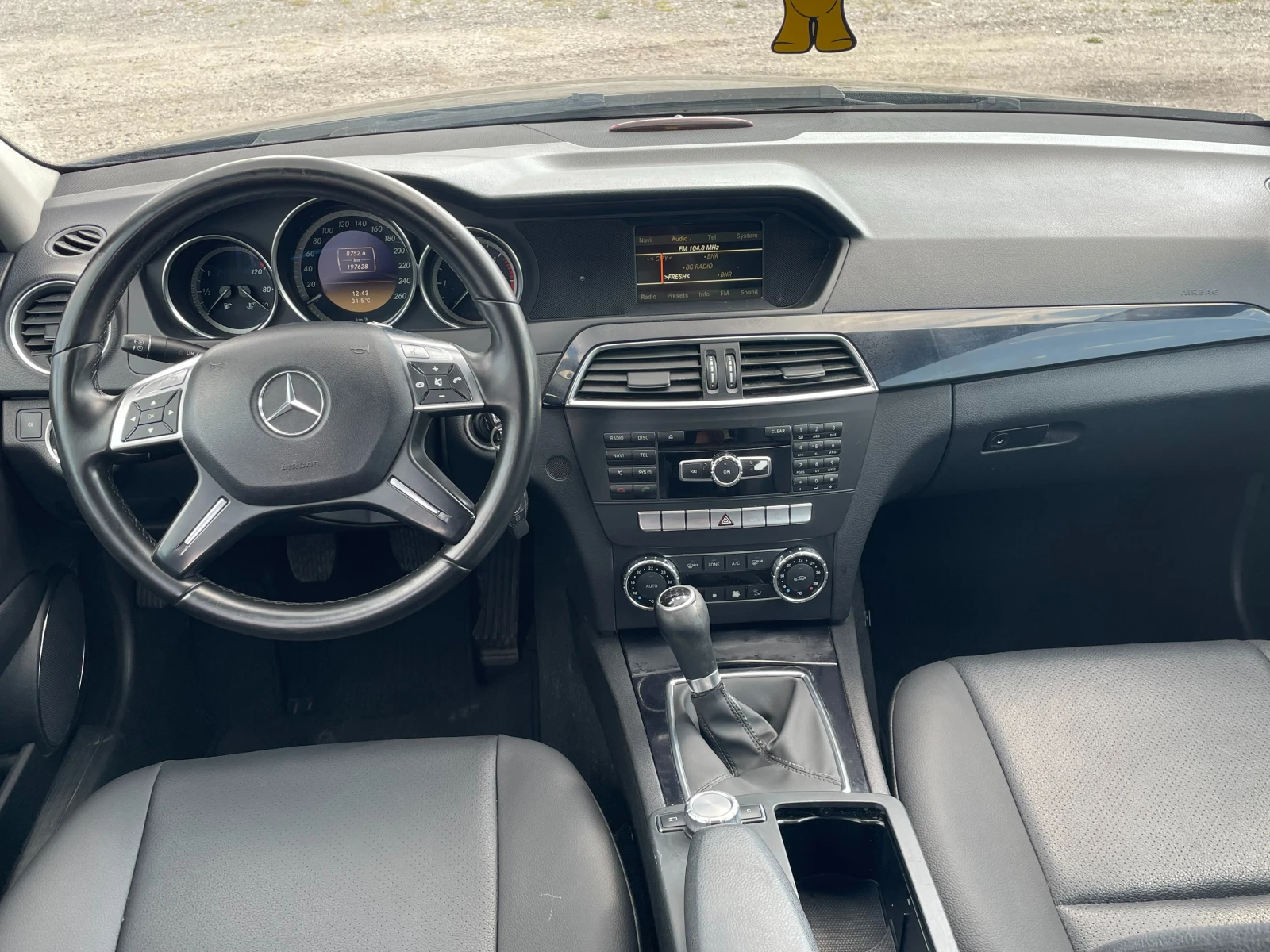 Mercedes-Benz C 200    | Mobile.bg   11