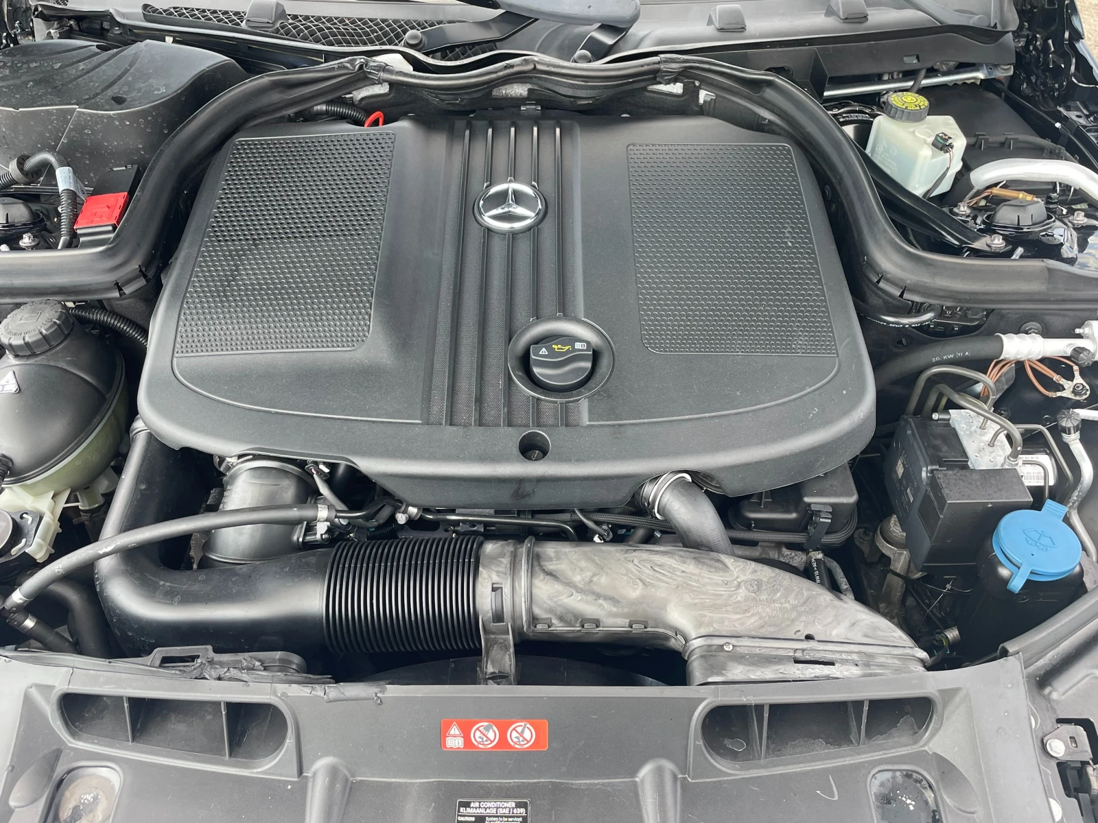 Mercedes-Benz C 200    | Mobile.bg   15