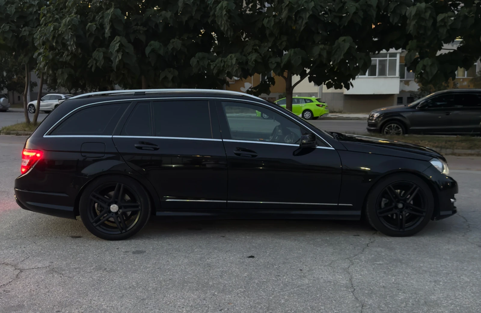 Mercedes-Benz C 220 220 CDI - изображение 4
