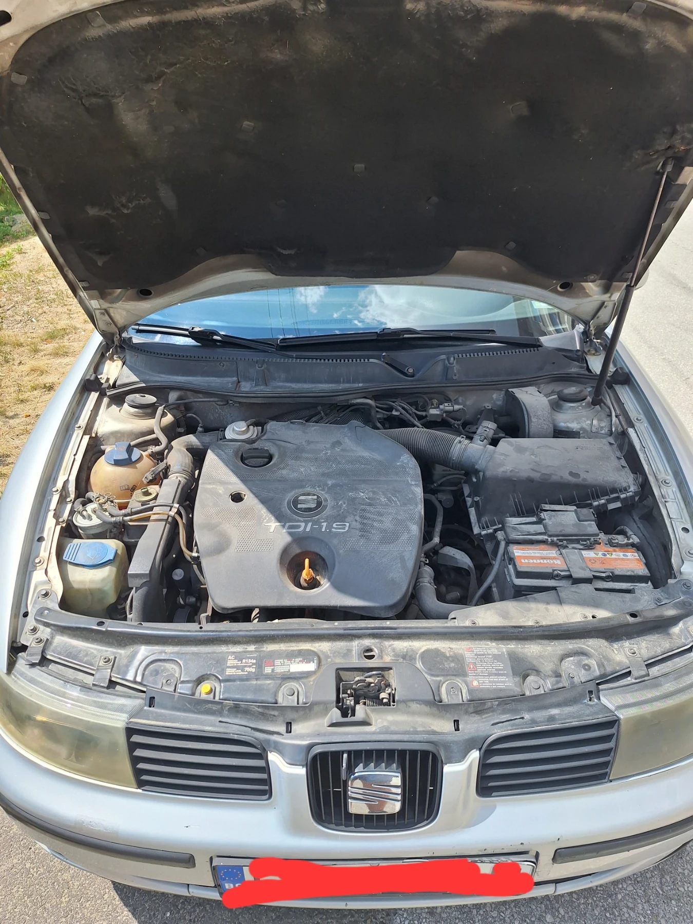 Seat Toledo 1.9 TDI - изображение 7