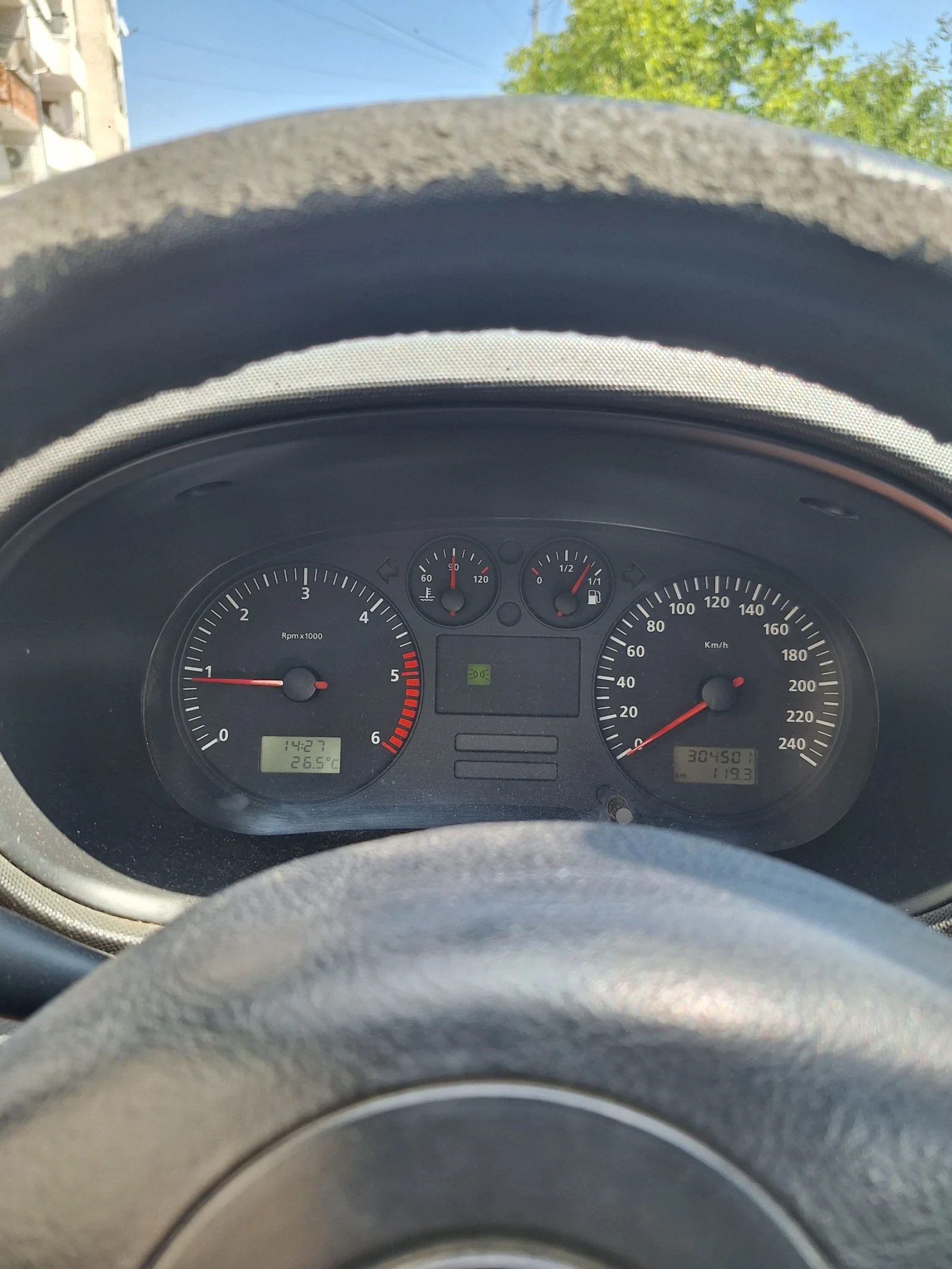 Seat Toledo 1.9 TDI - изображение 8