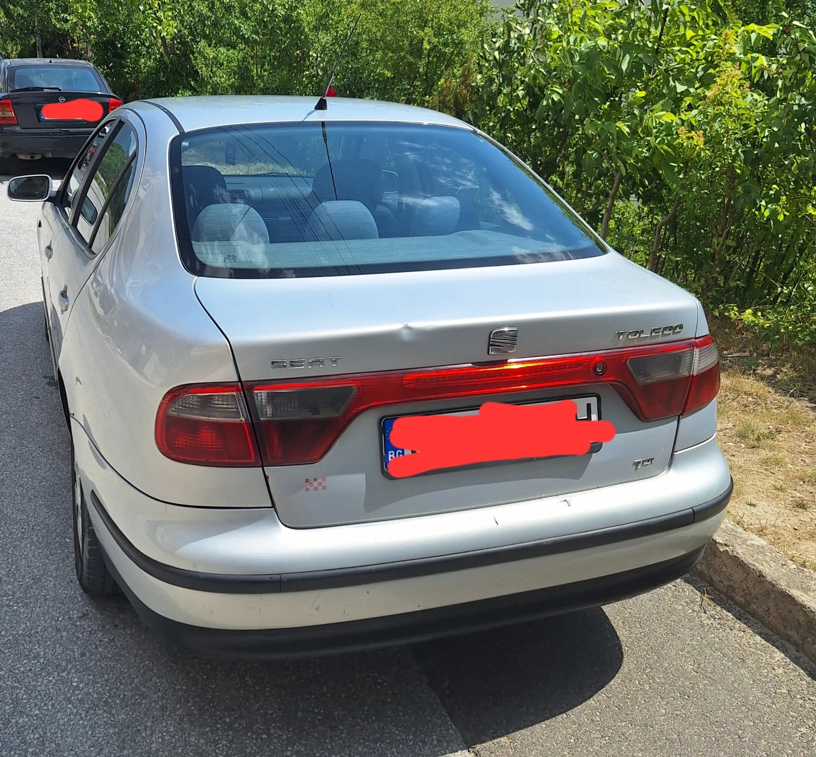Seat Toledo 1.9 TDI - изображение 4